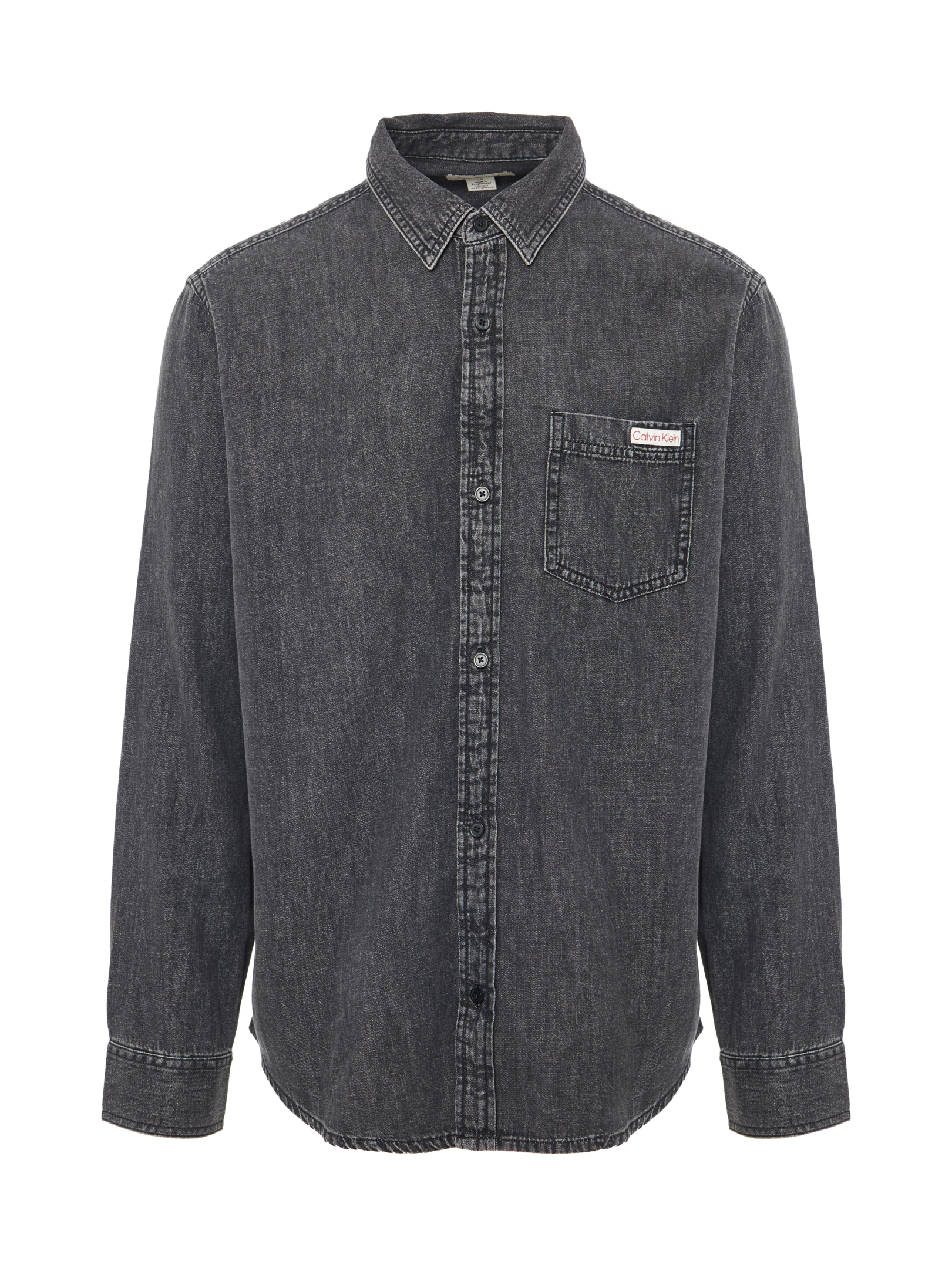 ΑΝΔΡΙΚΟ DENIM ΠΟΥΚΑΜΙΣΟ 0