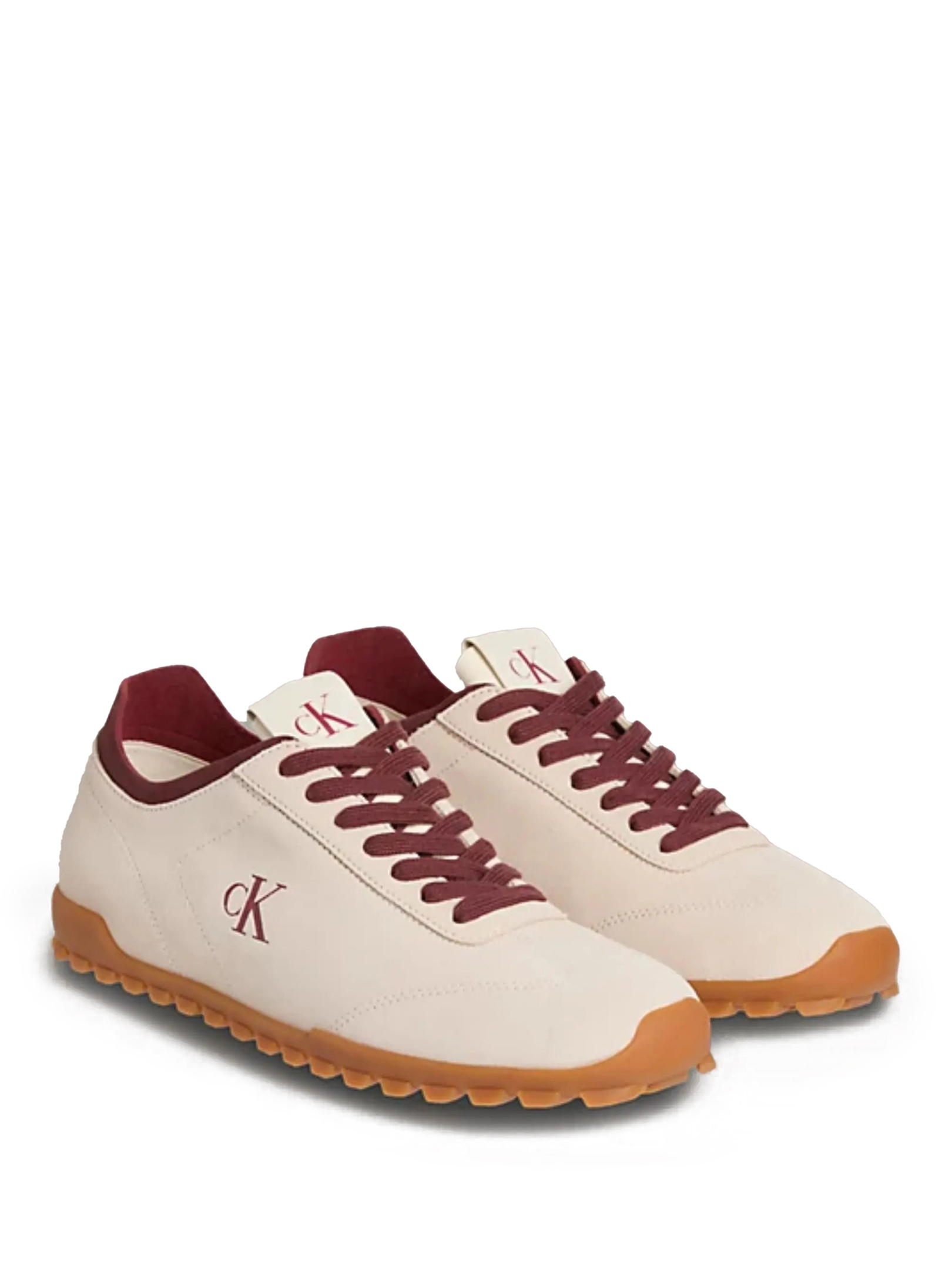 ΑΝΔΡΙΚΑ SUEDE SNEAKERS 1