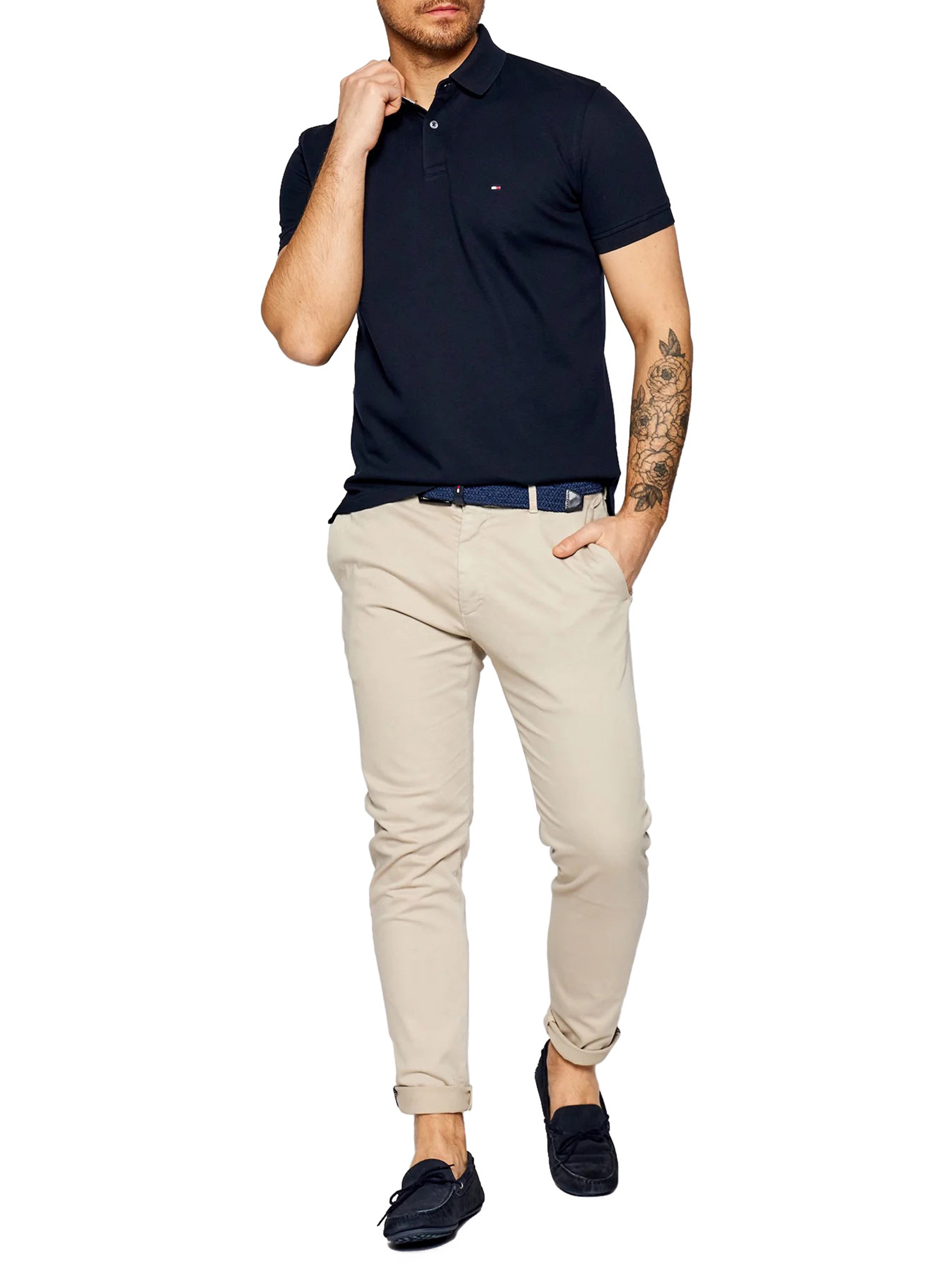 ΜΠΛΟΥΖΑ POLO ΜΕ ΛΟΓΟΤΥΠΟ 2