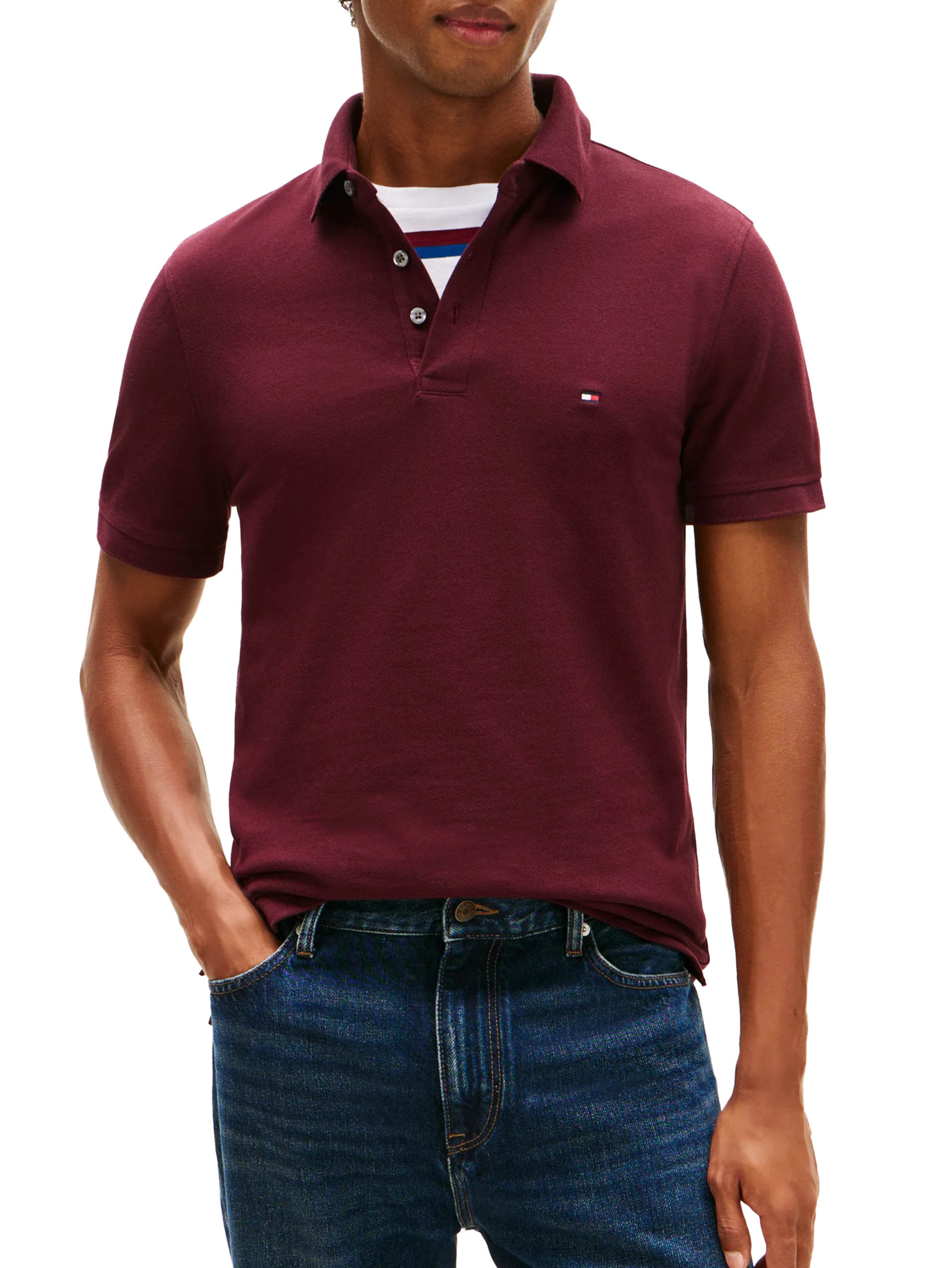 ΑΝΔΡΙΚΗ POLO ΜΠΛΟΥΖΑ 1