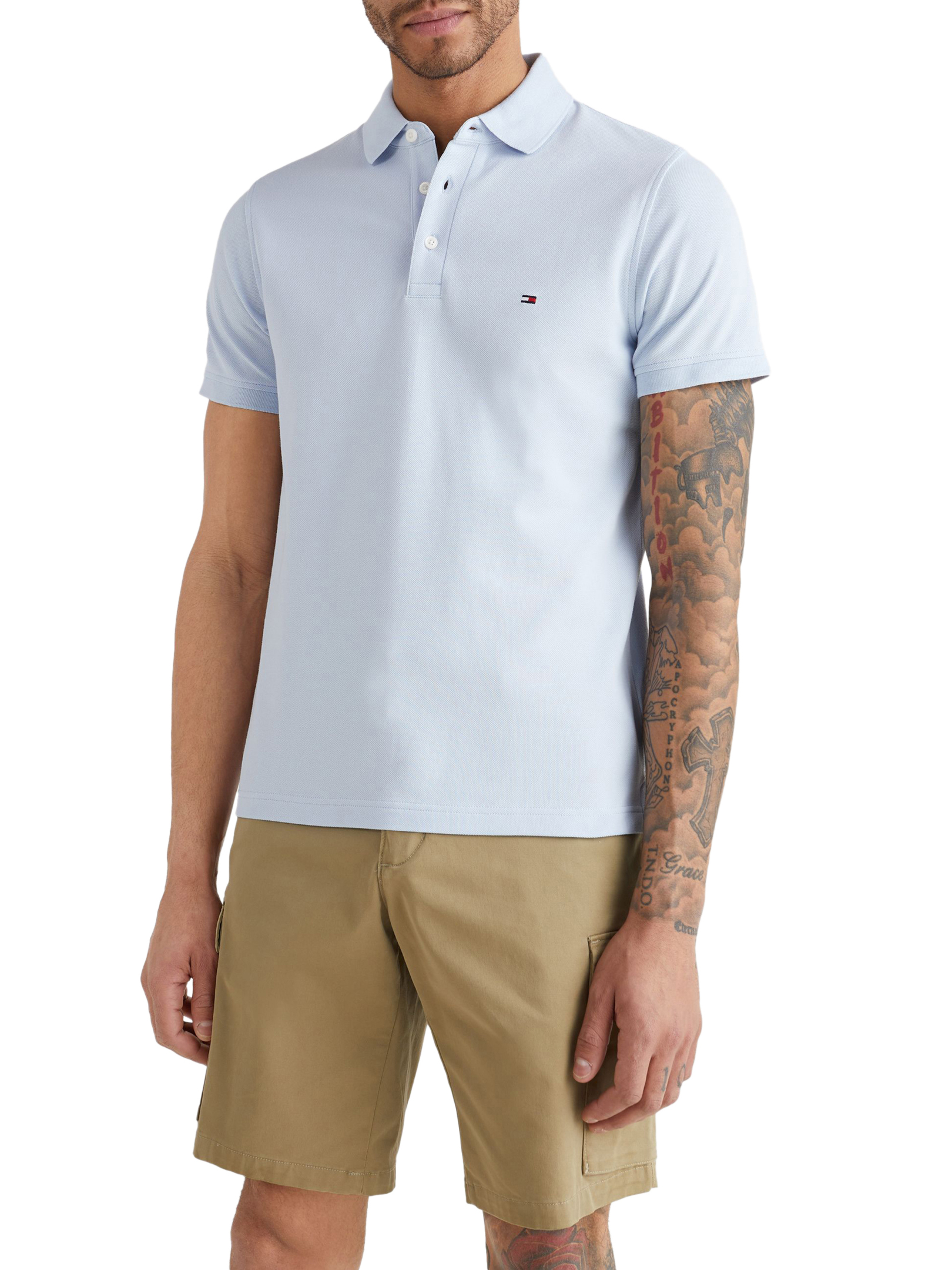 ΑΝΔΡΙΚΟ POLO T-SHIRT  1