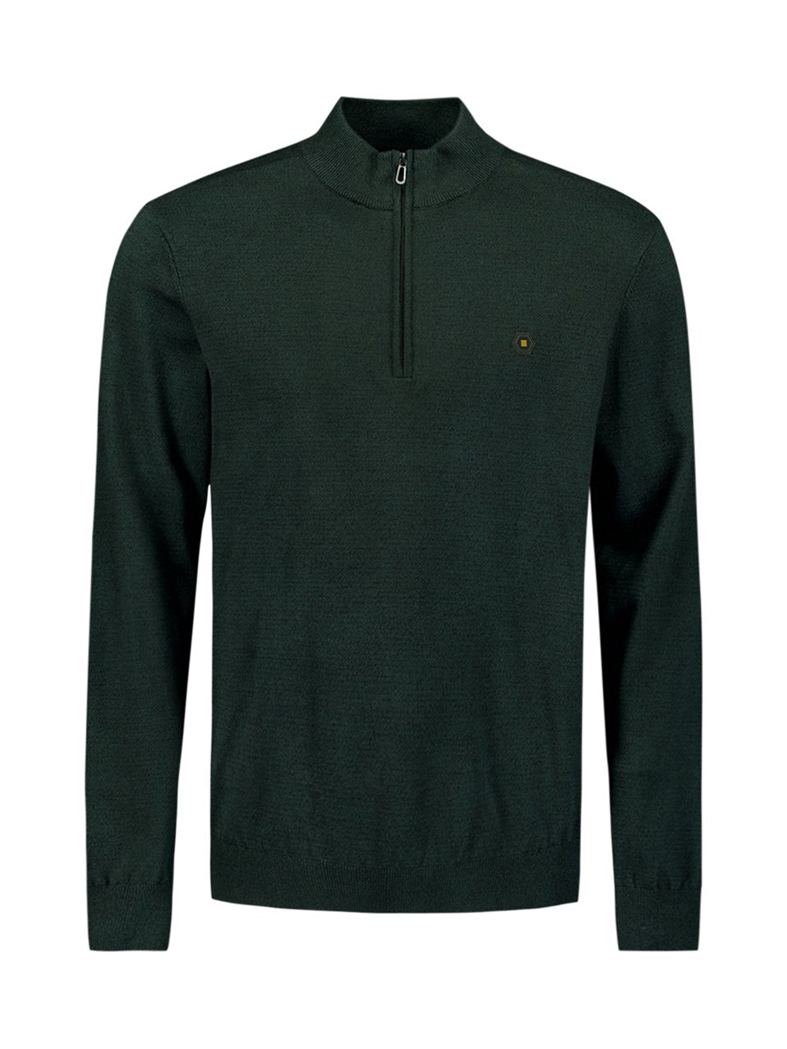 ΑΝΔΡΙΚΟ ΠΛΕΚΤΟ HALF-ZIP 1