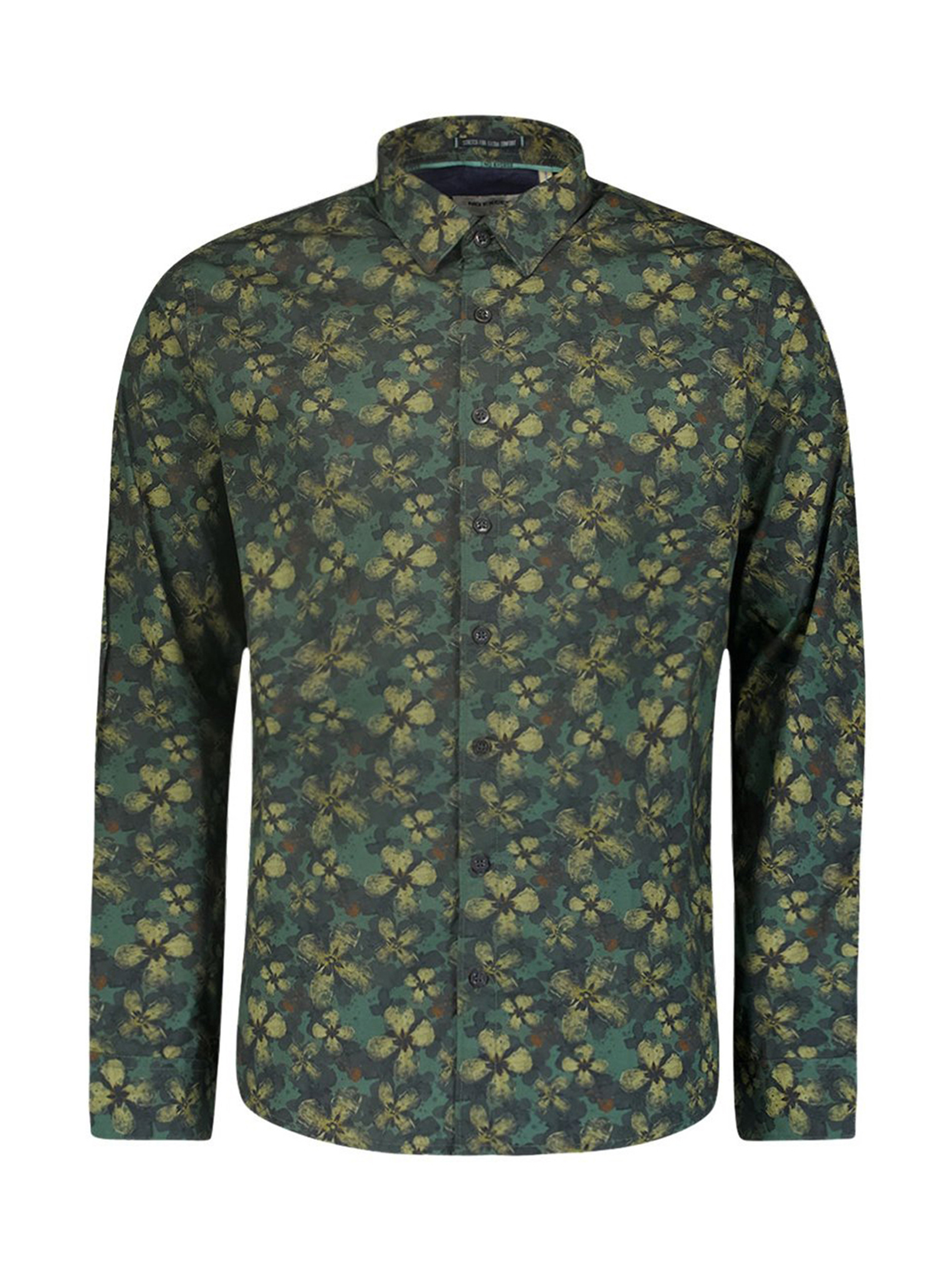 ΑΝΔΡΙΚΟ ΠΟΥΚΑΜΙΣΟ ΜΕ ΣΧΕΔΙΟ 0