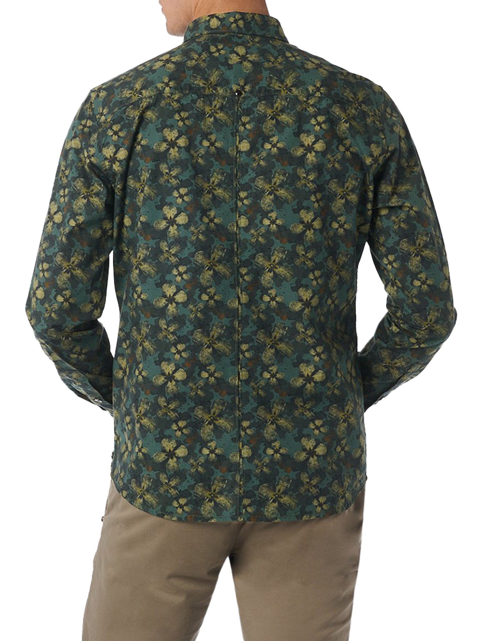 ΑΝΔΡΙΚΟ ΠΟΥΚΑΜΙΣΟ ΜΕ ΣΧΕΔΙΟ 2