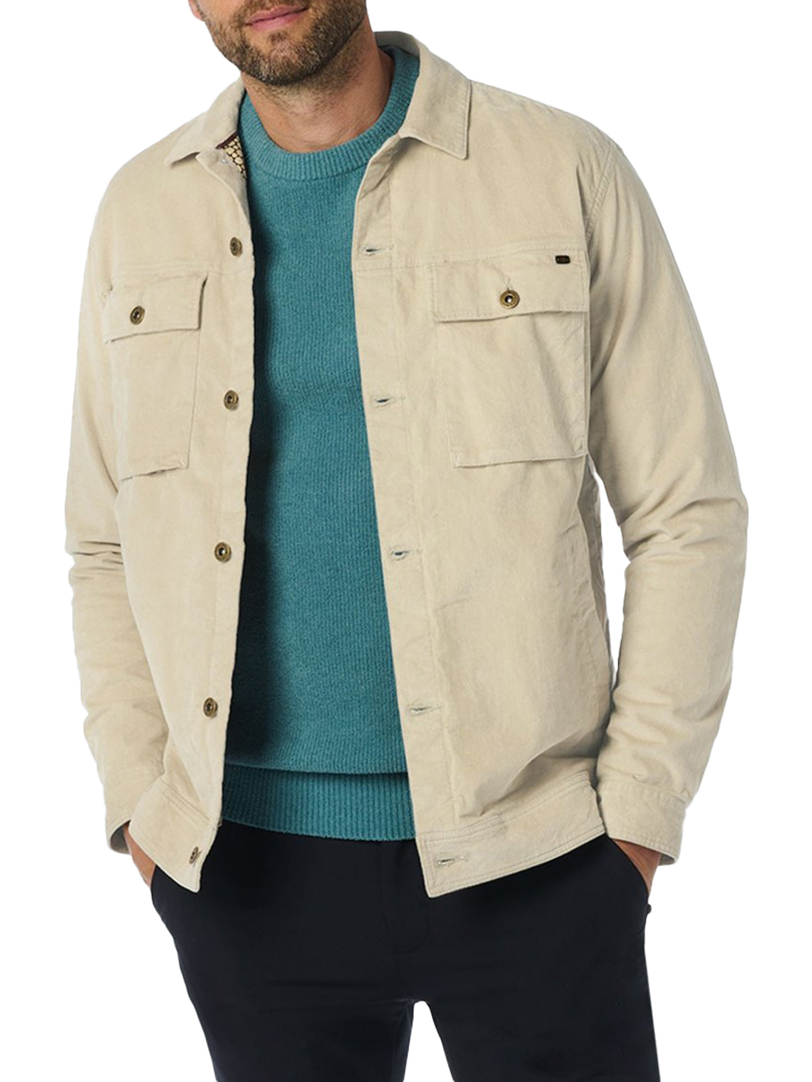 ΑΝΔΡΙΚΟ ΚΟΤΛΕ OVERSHIRT 1