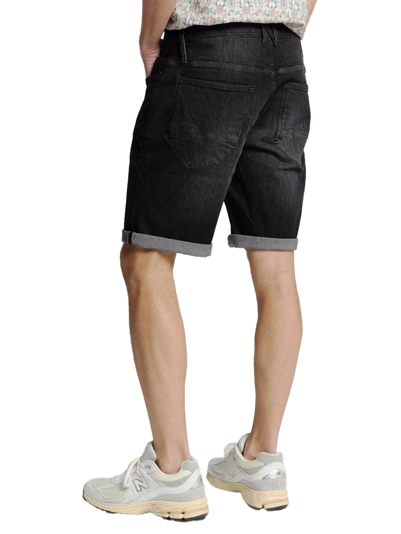 ΑΝΔΡΙΚΗ DENIM ΒΕΡΜΟΥΔΑ 2