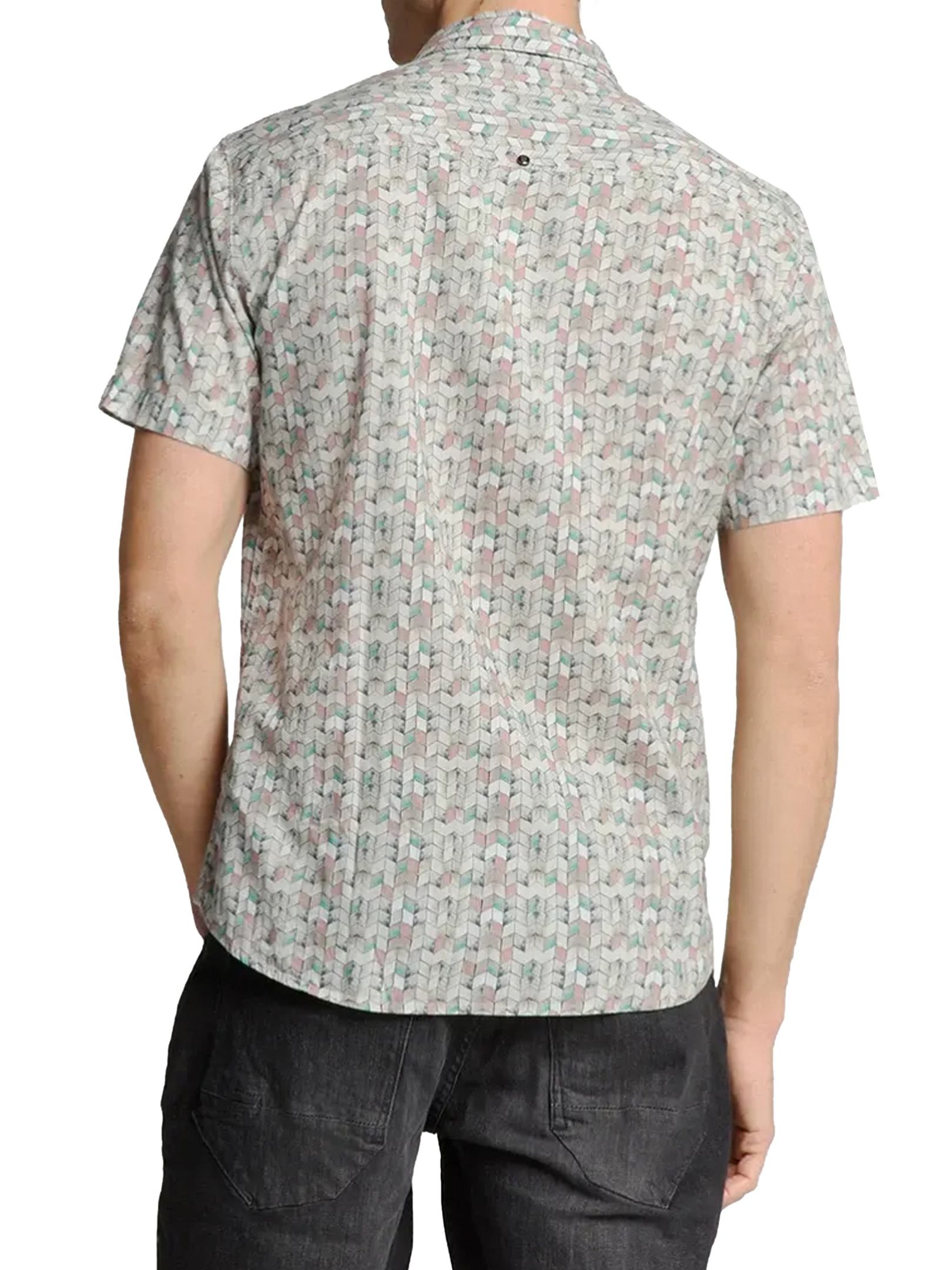 ΑΝΔΡΙΚΟ ΚΟΝΤΟΜΑΝΙΚΟ ΠΟΥΚΑΜΙΣΟ 2