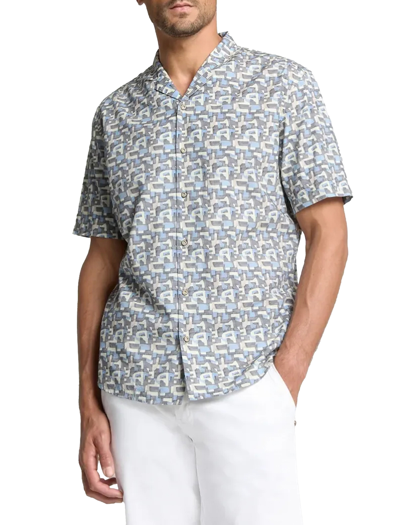 ΑΝΔΡΙΚΟ ΚΟΝΤΟΜΑΝΙΚΟ ΠΟΥΚΑΜΙΣΟ 1