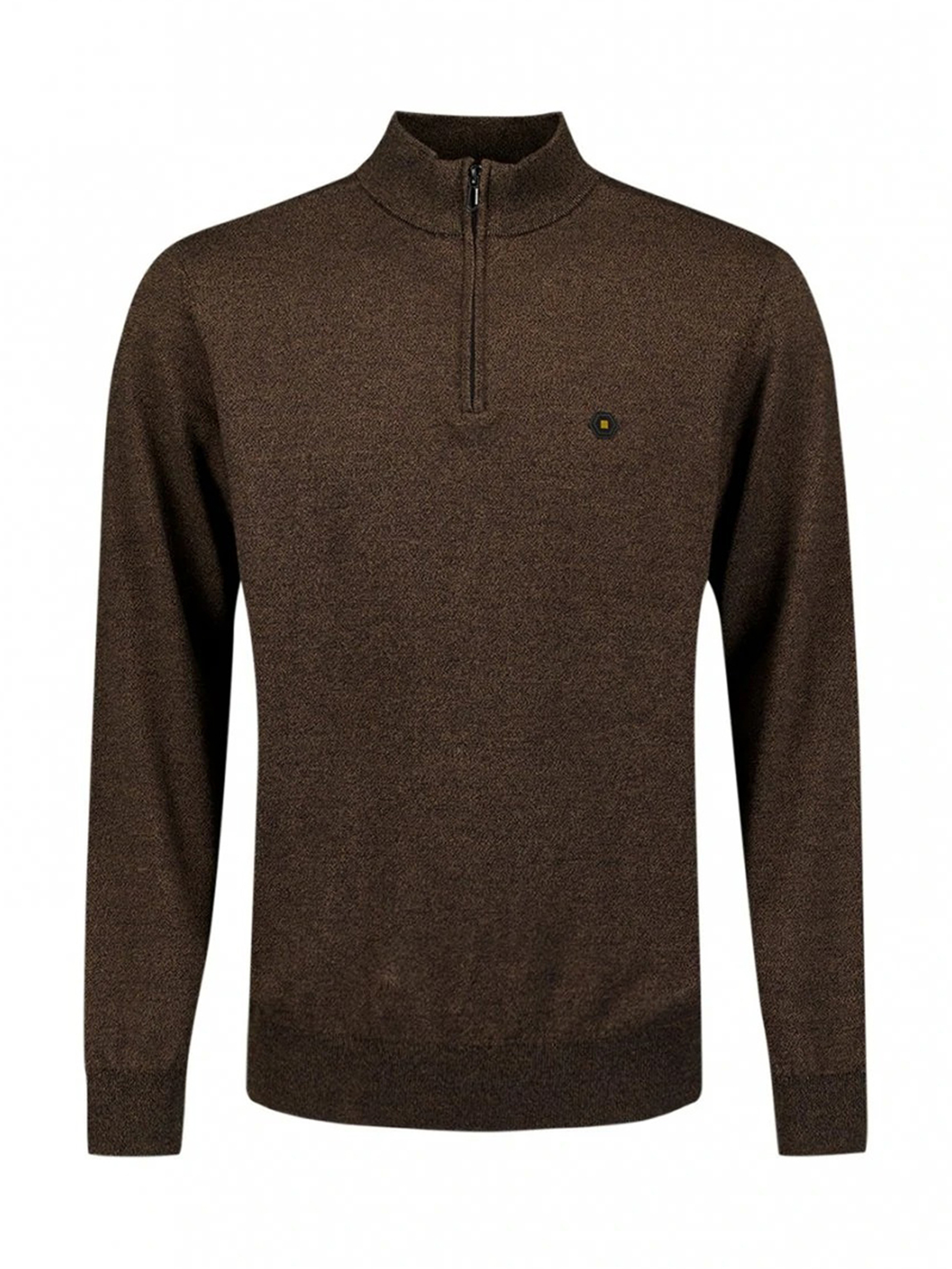 ΑΝΔΡΙΚΟ ΠΛΕΚΤΟ HALF-ZIP ΠΟΥΛΟΒΕΡ 0