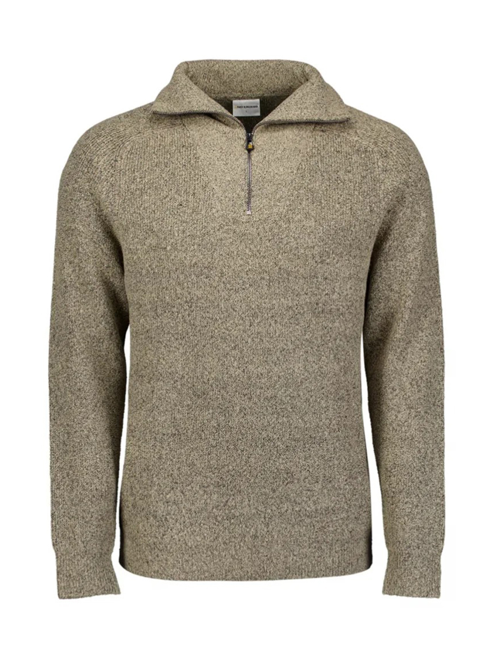 ΑΝΔΡΙΚΟ ΠΛΕΚΤΟ HALF-ZIP ΠΟΥΛΟΒΕΡ 0