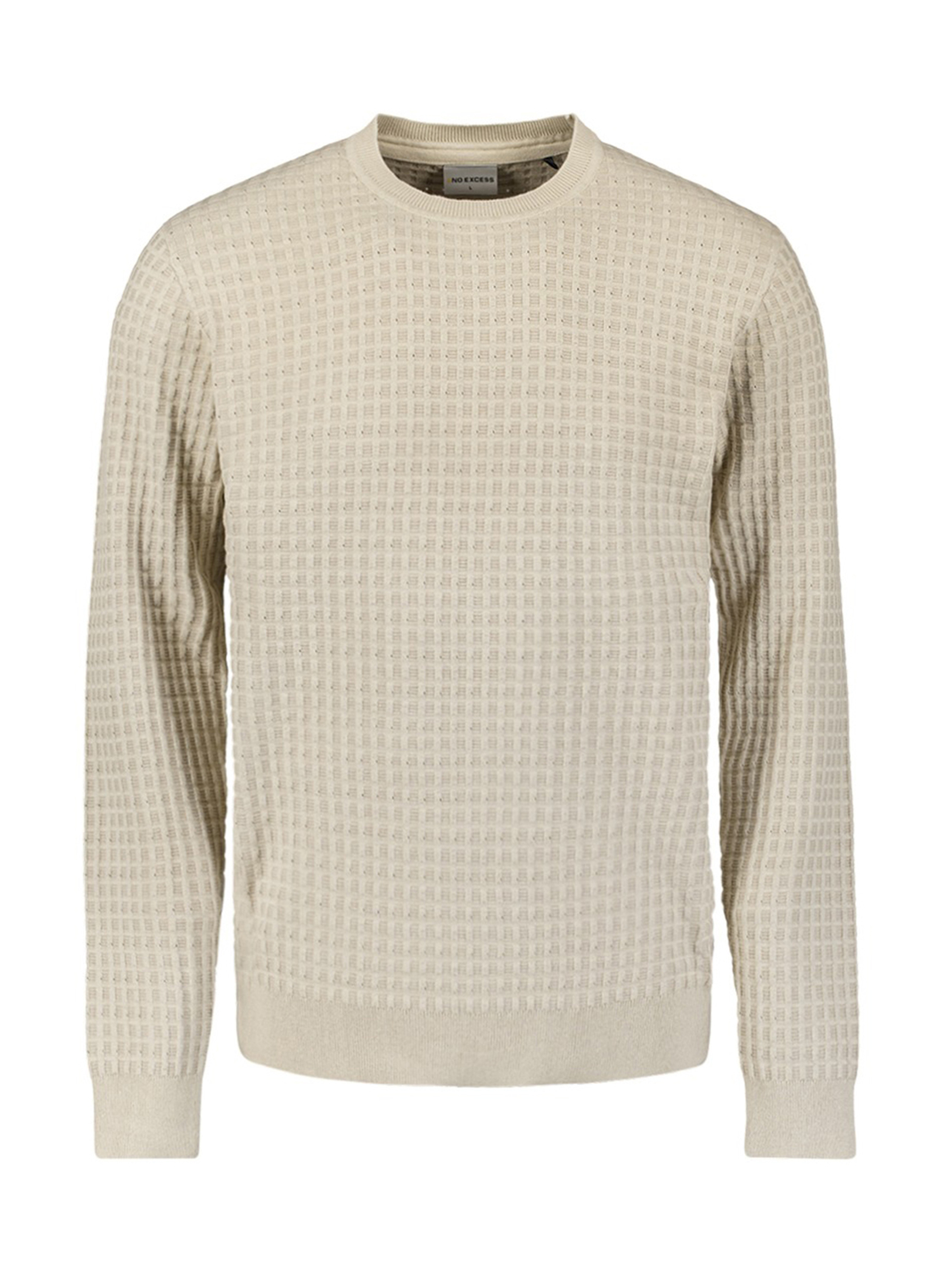 ΑΝΔΡΙΚΟ ΠΟΥΛΟΒΕΡ SQUARE KNIT 0