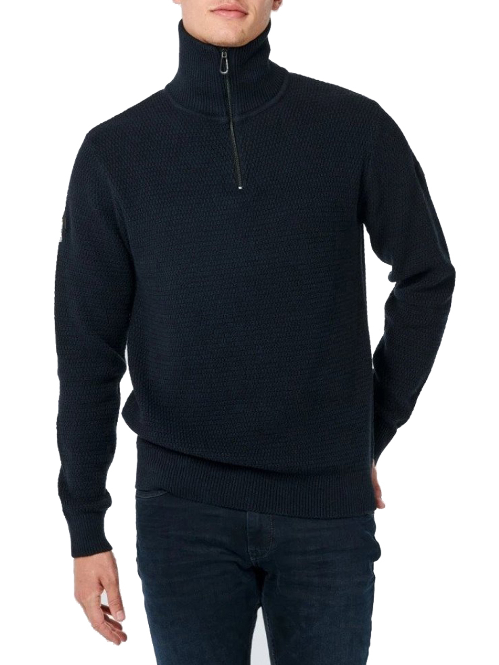 ΑΝΔΡΙΚΟ ΠΟΥΛΟΒΕΡ ΜΕ ΚΟΥΚΟΥΛΑ 1