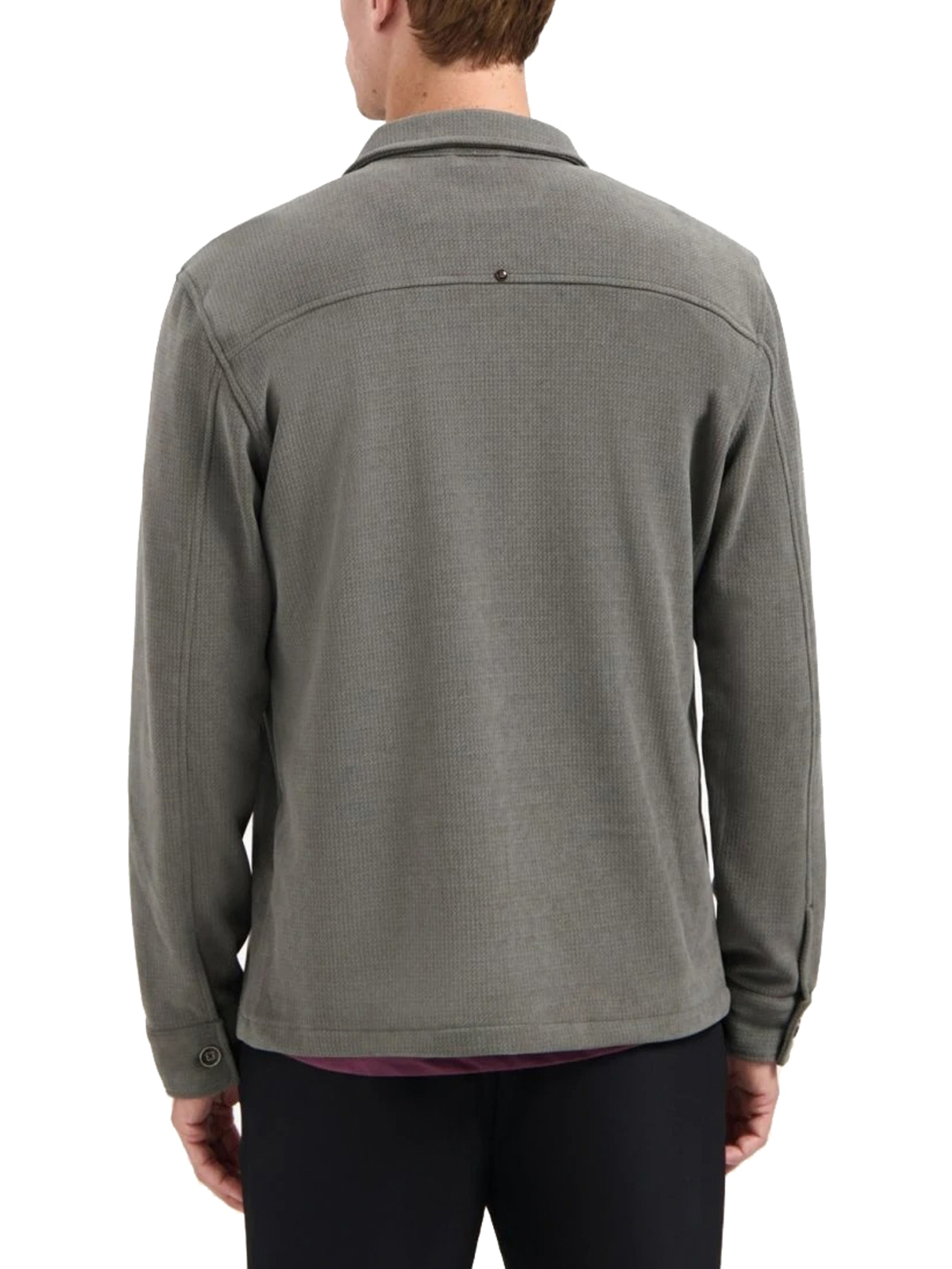 ΑΝΔΡΙΚΟ OVERSHIRT ΠΟΥΚΑΜΙΣΟ 2