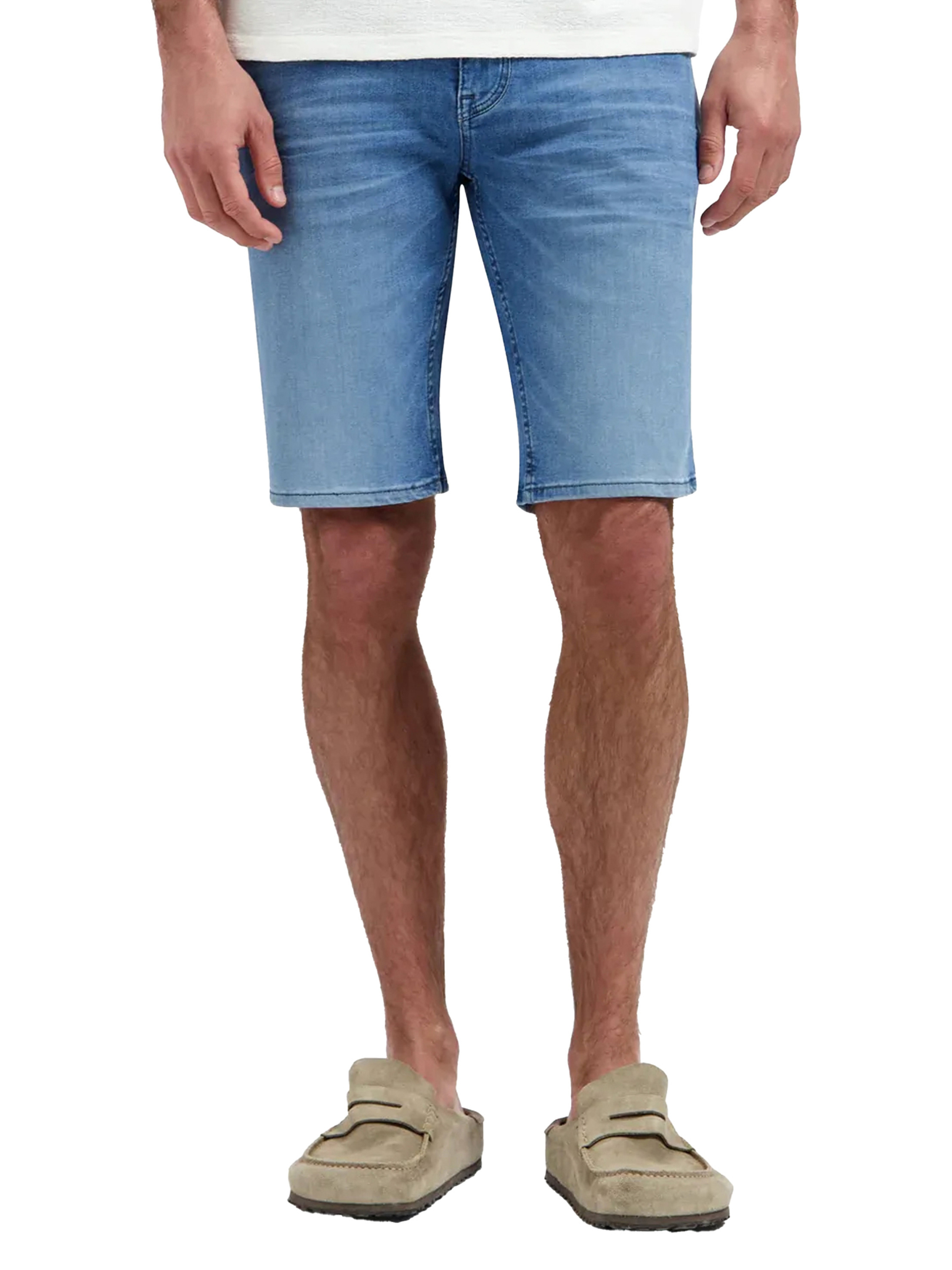 ΑΝΔΡΙΚΗ DENIM ΒΕΡΜΟΥΔΑ 1