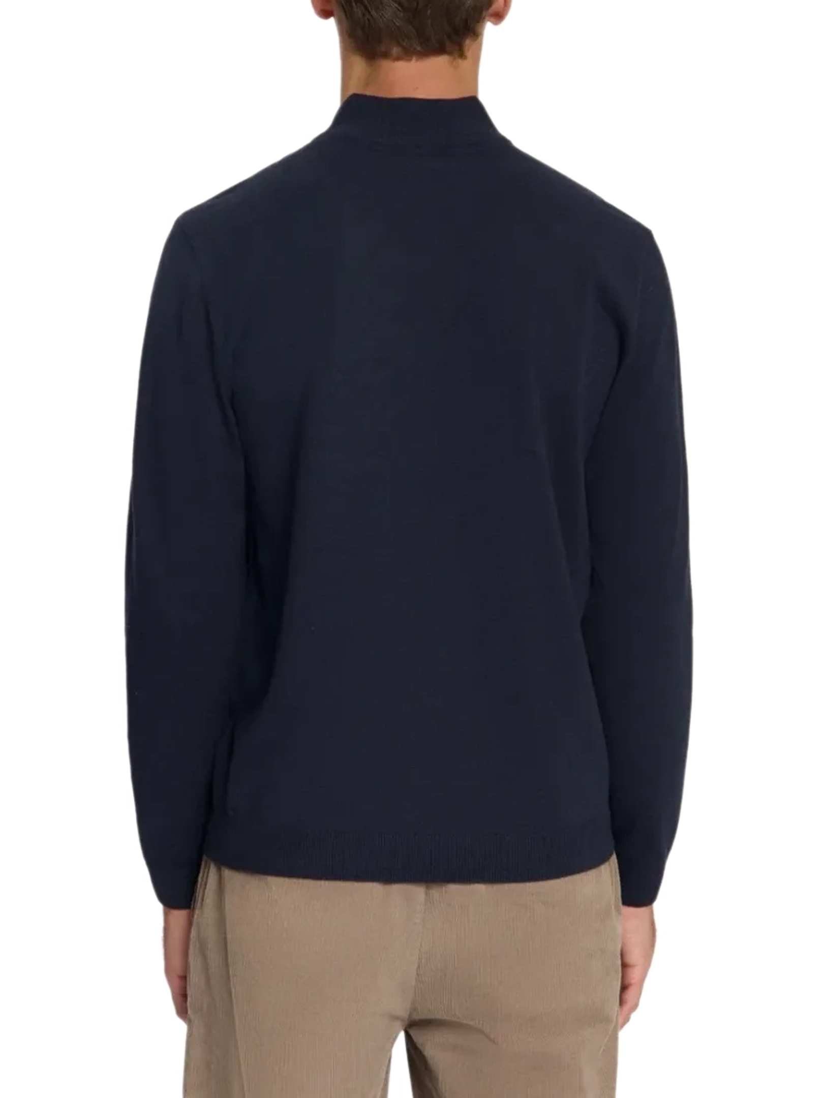 ΑΝΔΡΙΚΟ HALF-ZIP ΠΟΥΛΟΒΕΡ 2