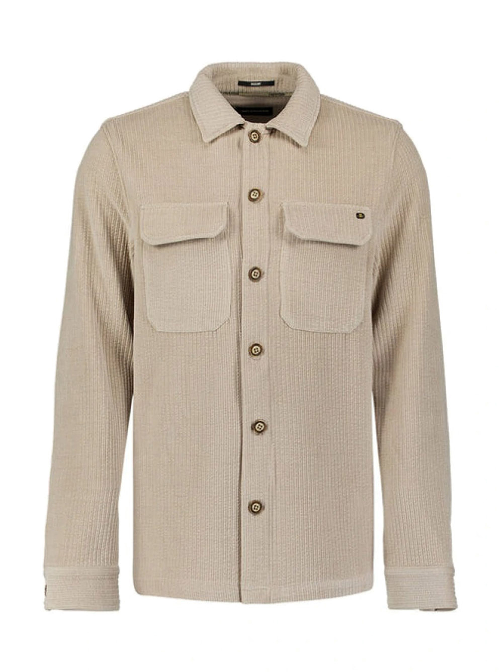 ΑΝΔΡΙΚΟ OVERSHIRT ΠΟΥΚΑΜΙΣΟ 0
