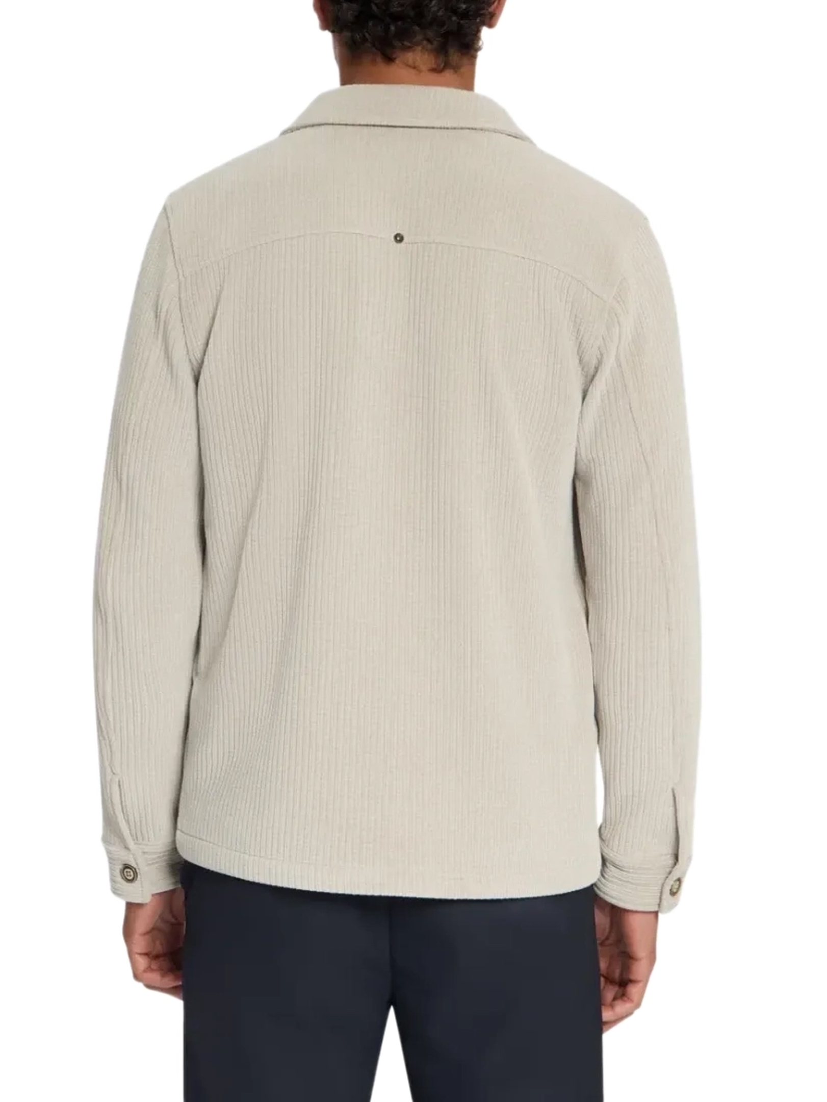 ΑΝΔΡΙΚΟ OVERSHIRT ΠΟΥΚΑΜΙΣΟ 2