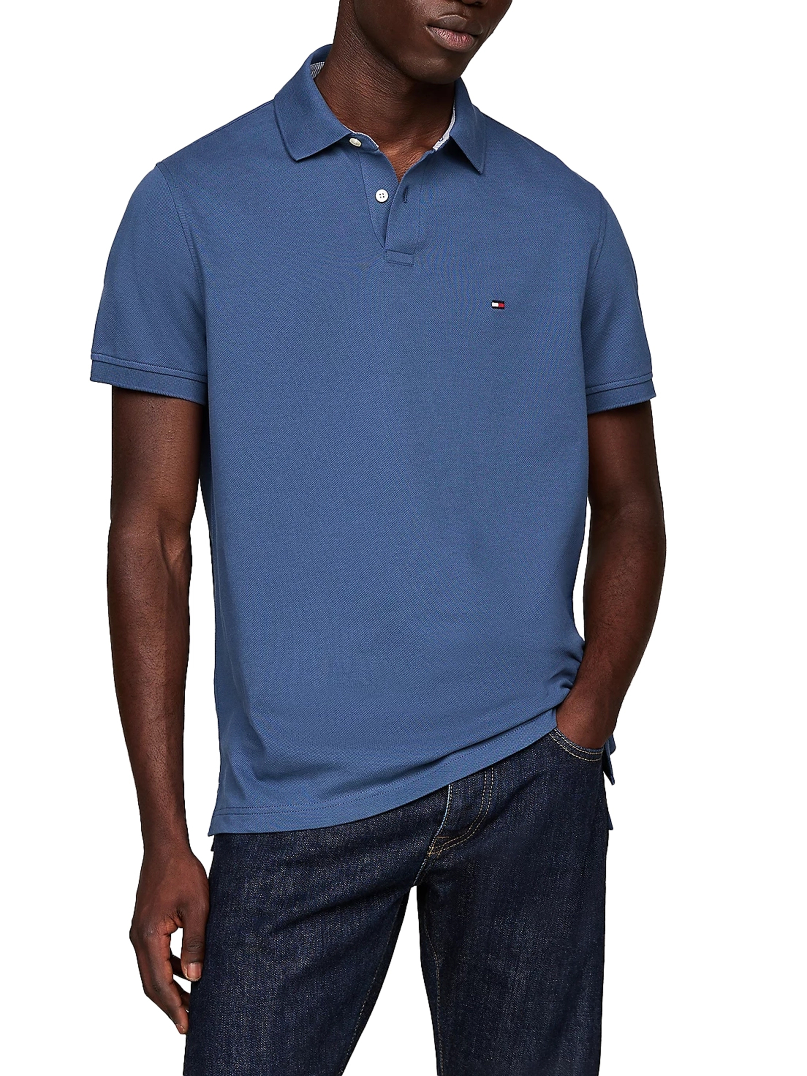 ΑΝΔΡΙΚΗ POLO ΜΠΛΟΥΖΑ 1