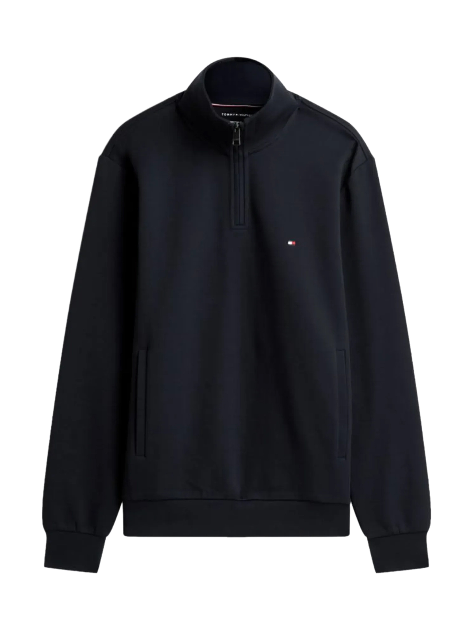 ΑΝΔΡΙΚΟ HALF-ZIP ΦΟΥΤΕΡ 0