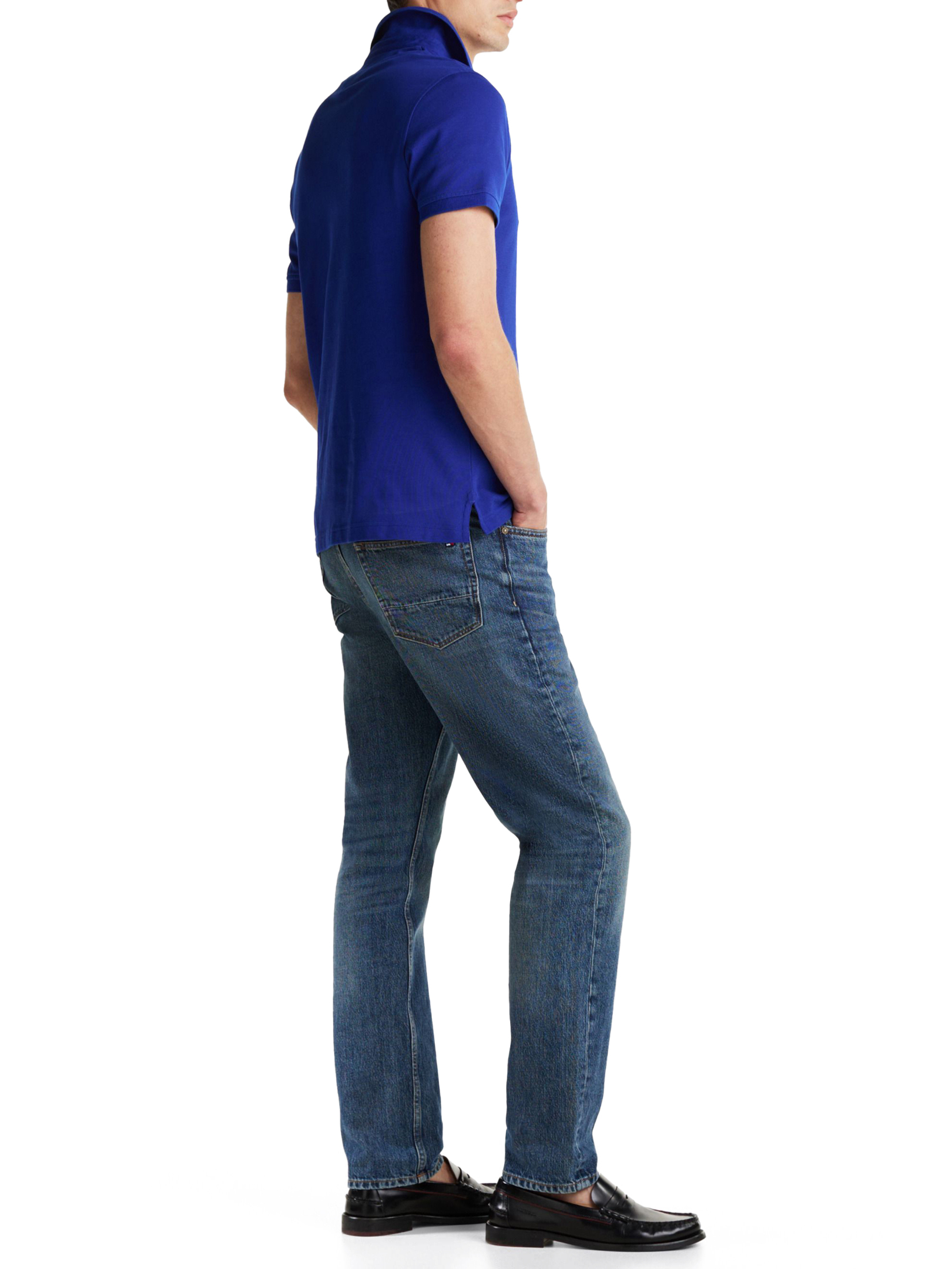 ΑΝΔΡΙΚΟ POLO T-SHIRT  2