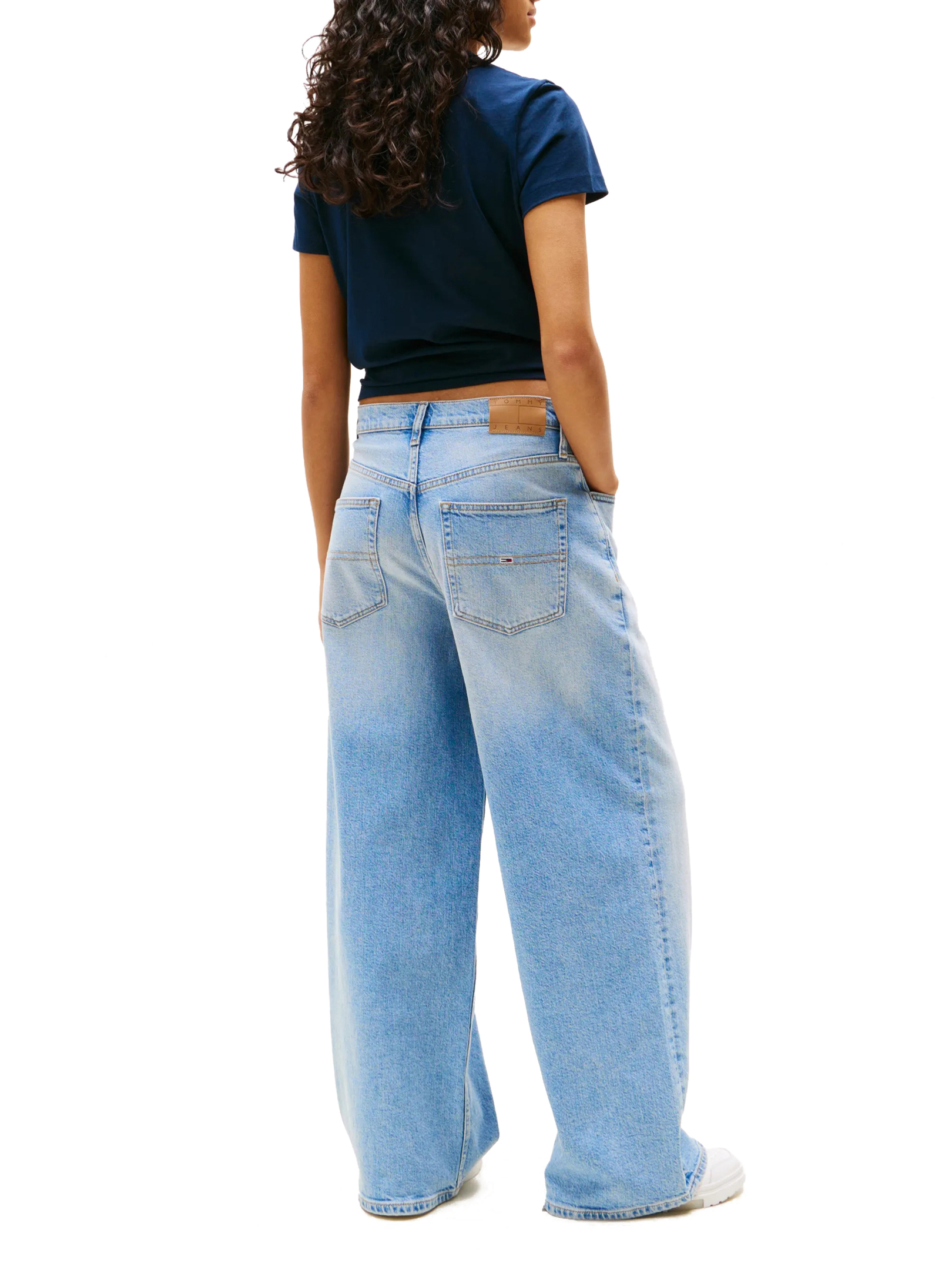 ΓΥΝΑΙΚΕΙΟ DENIM ΠΑΝΤΕΛΟΝΙ 2
