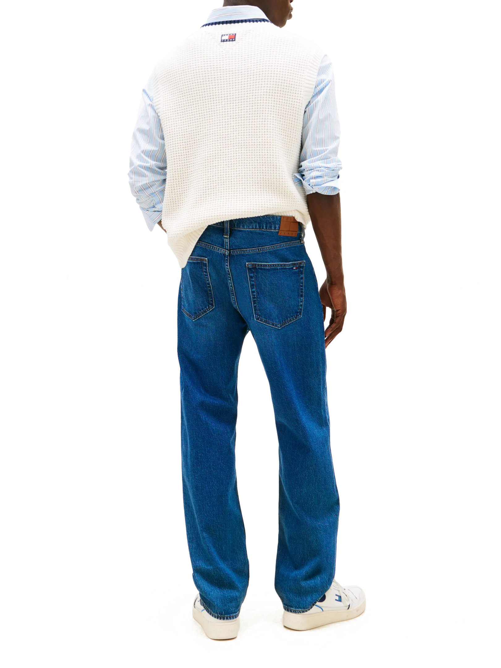 ΑΝΔΡΙΚΟ DENIM ΠΑΝΤΕΛΟΝΙ 2