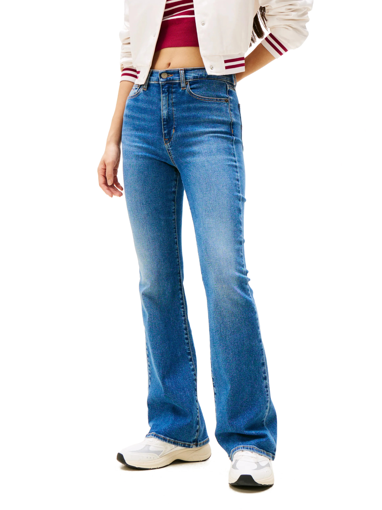 ΓΥΝΑΙΚΕΙΟ DENIM ΠΑΝΤΕΛΟΝΙ 1