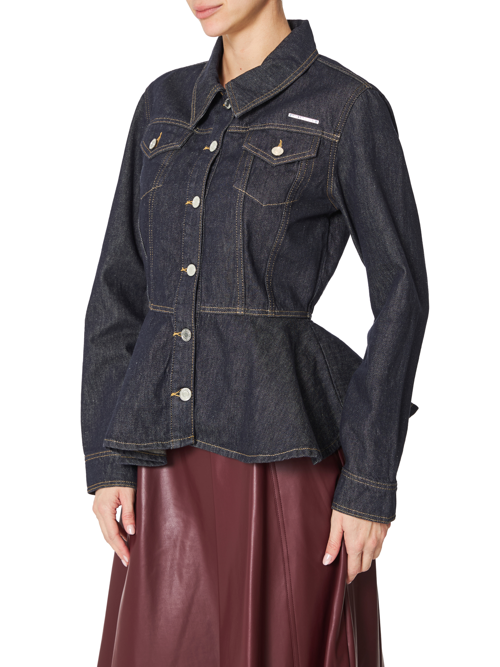 ΓΥΝΑΙΚΕΙΟ DENIM JACKET 1