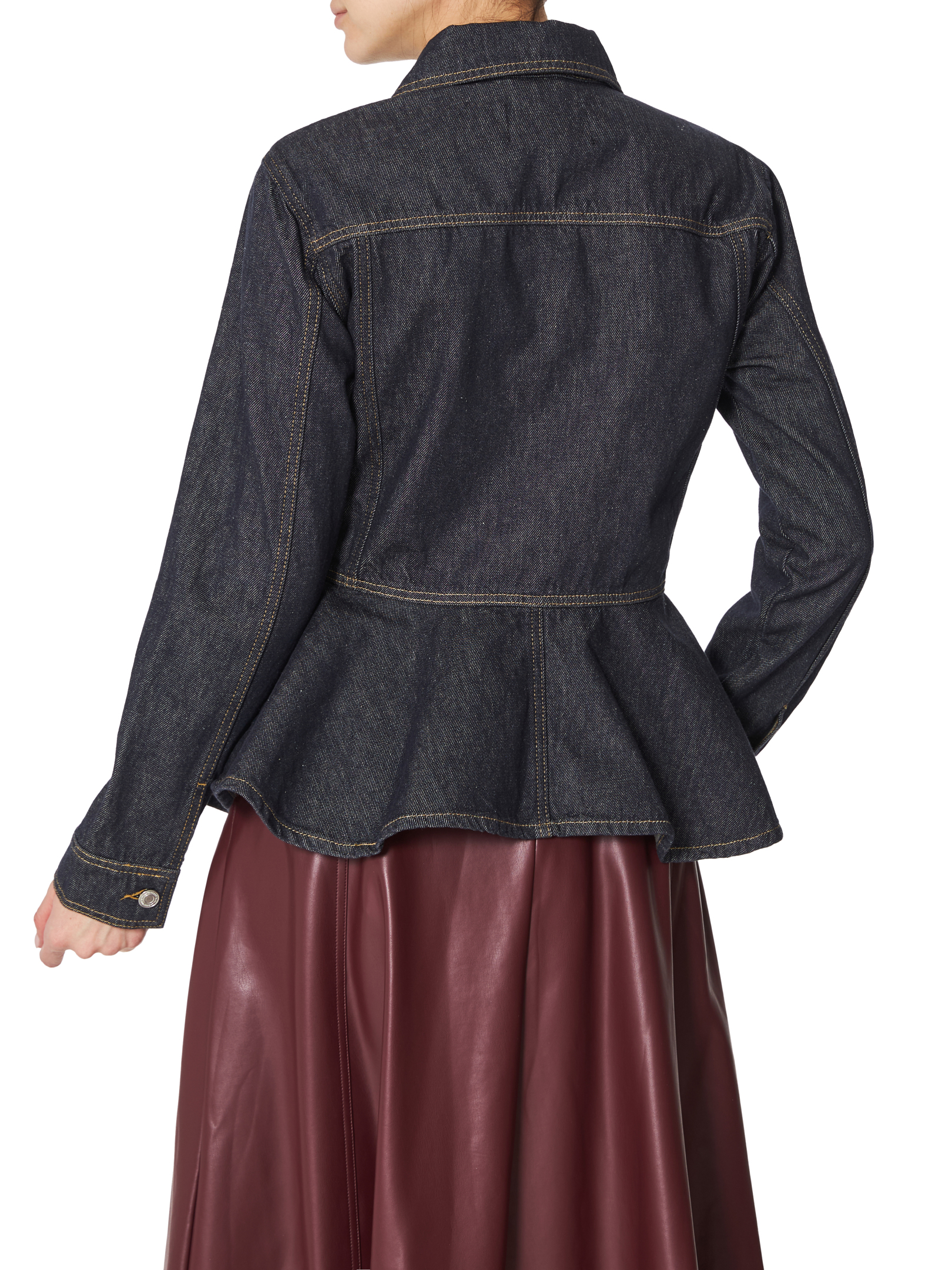 ΓΥΝΑΙΚΕΙΟ DENIM JACKET 2