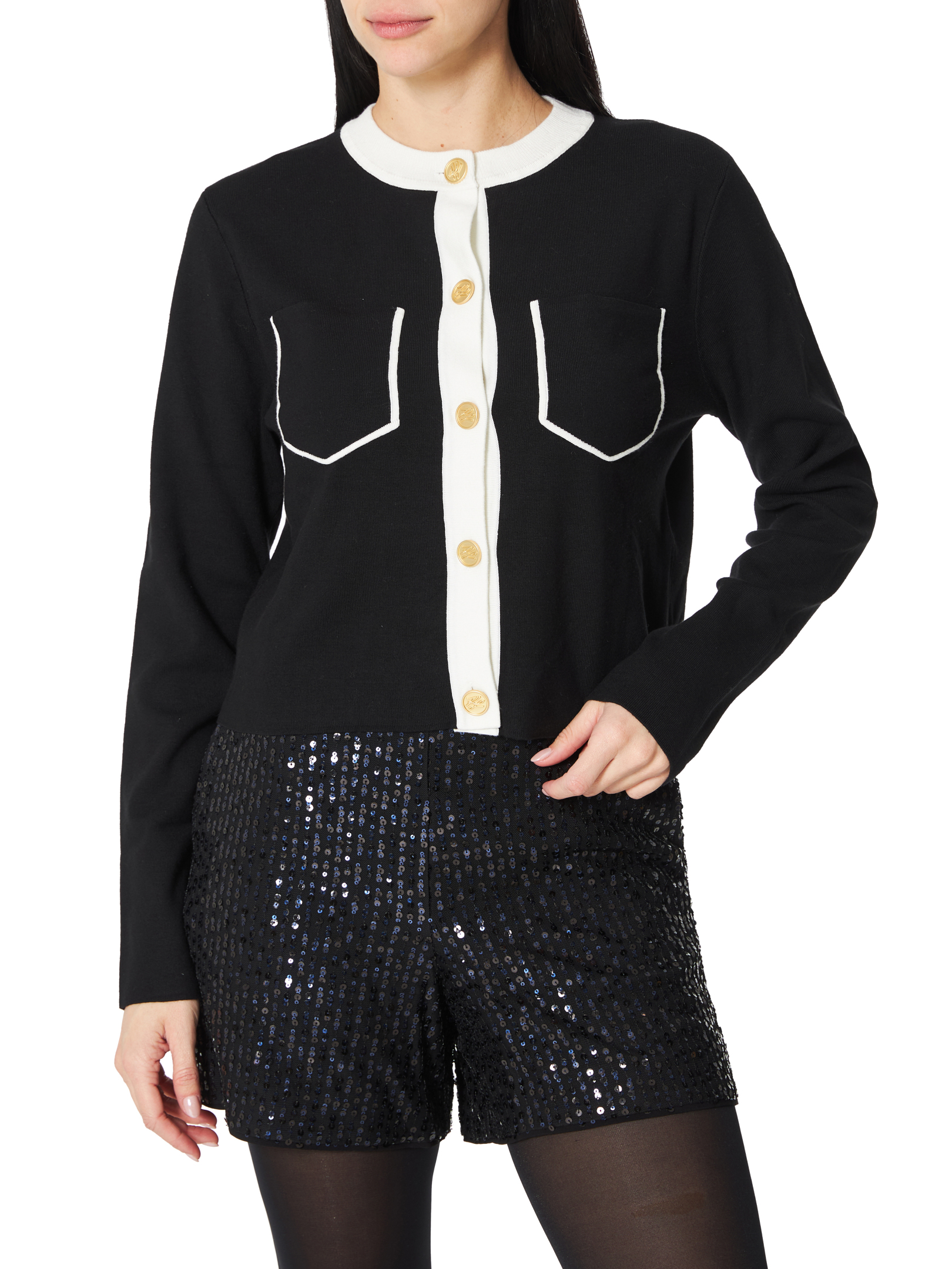 ΓΥΝΑΙΚΕΙΑ ΠΛΕΚΤΗ ΖΑΚΕΤΑ 1