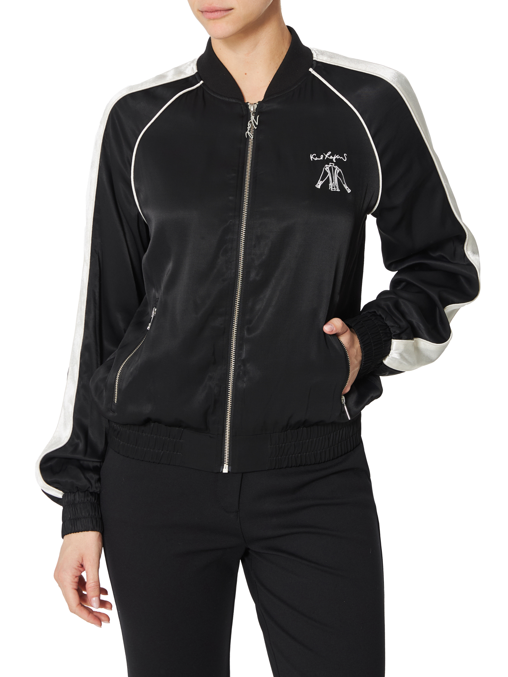 ΓΥΝΑΙΚΕΙΟ BOMBER JACKET 1