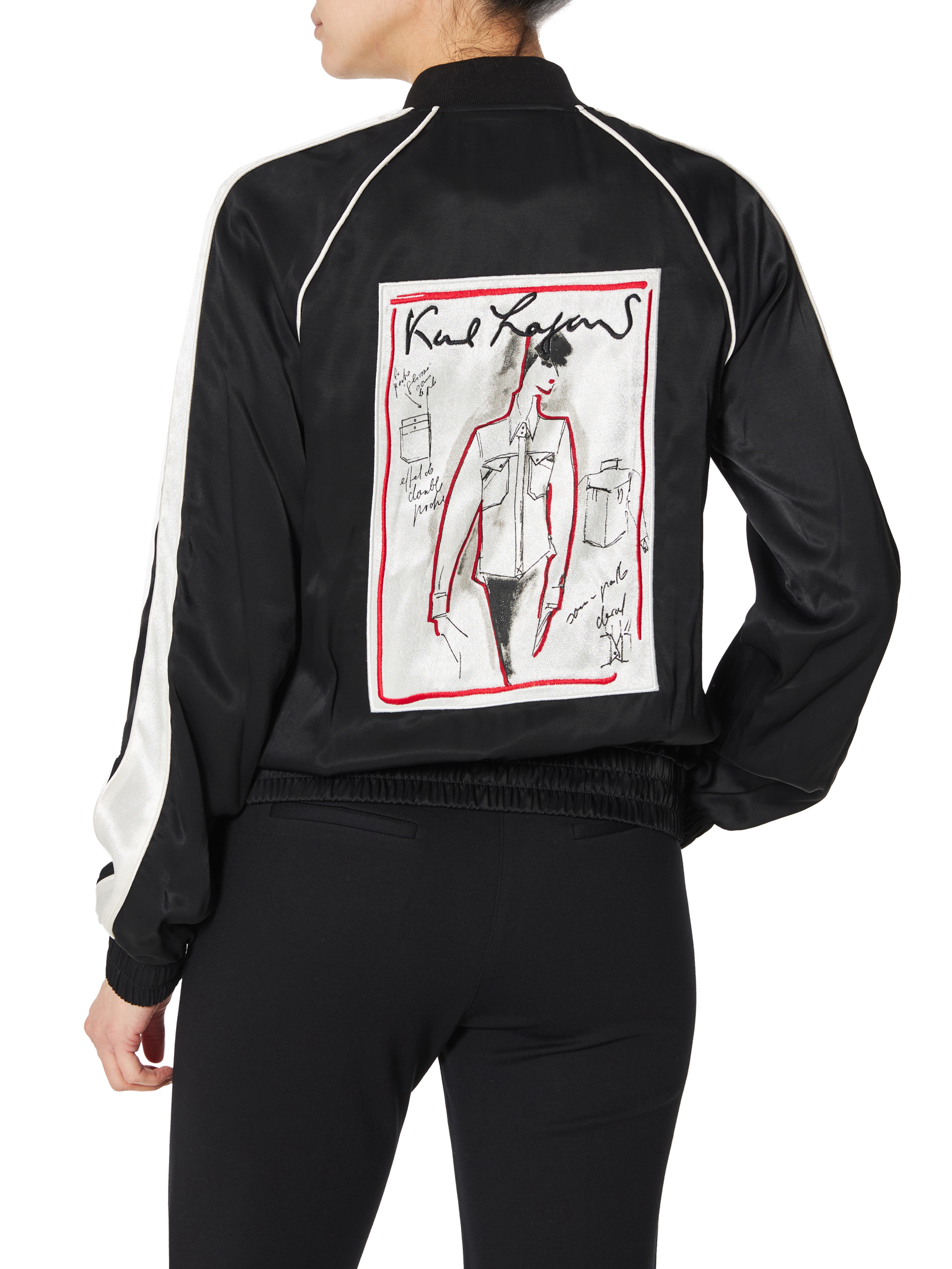 ΓΥΝΑΙΚΕΙΟ BOMBER JACKET 2