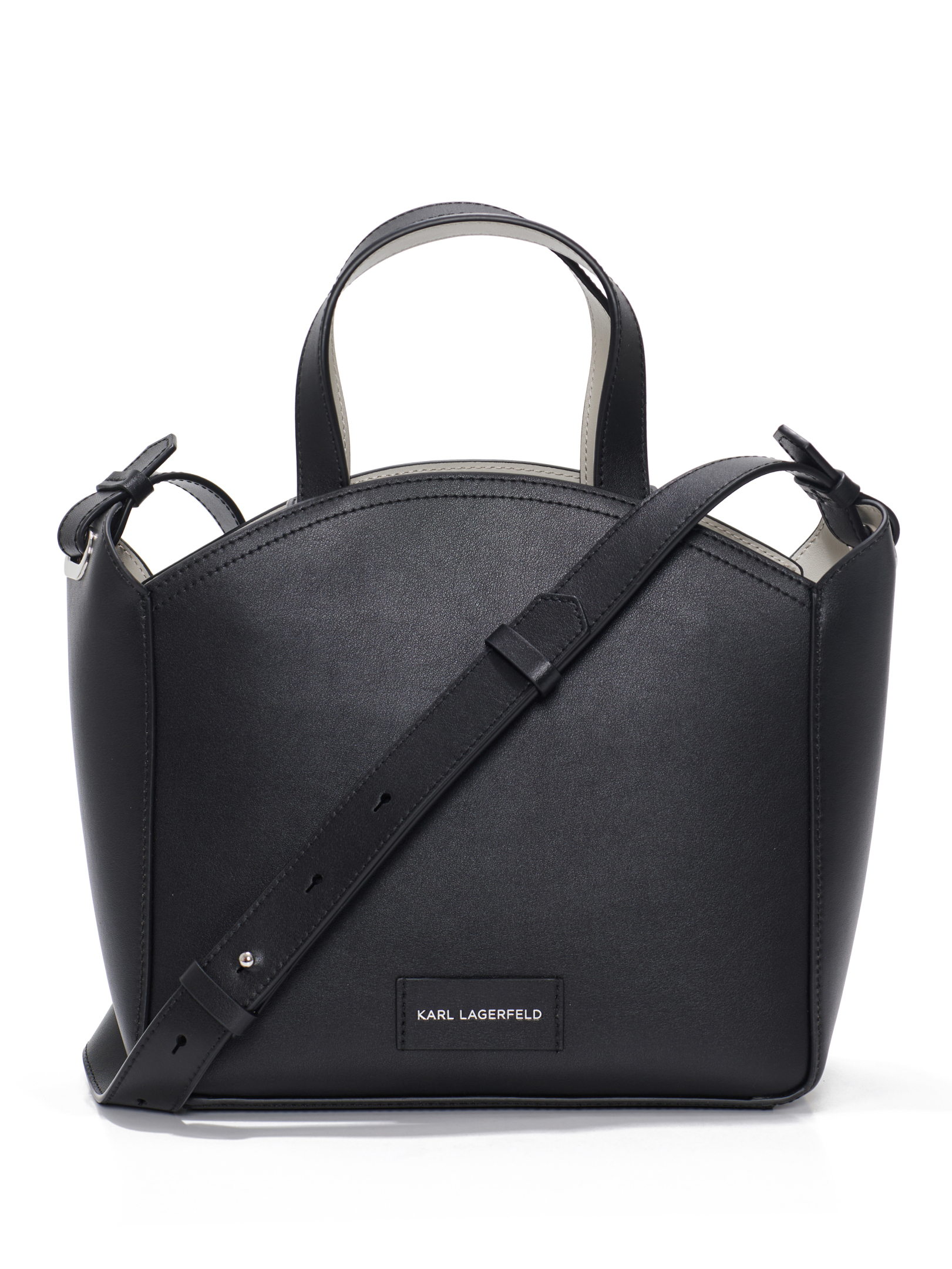 ΓΥΝΑΙΚΕΙΑ ΔΕΡΜΑΤΙΝΗ ΤΣΑΝΤΑ ΧΕΙΡΟΣ K/CIRCLE SM  1