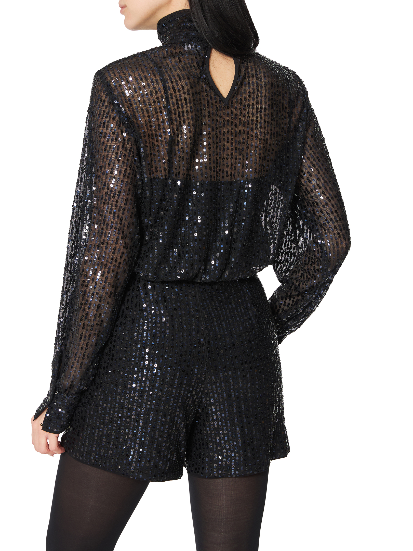 ΓΥΝΑΙΚΕΙΟ SEQUIN TOP 2