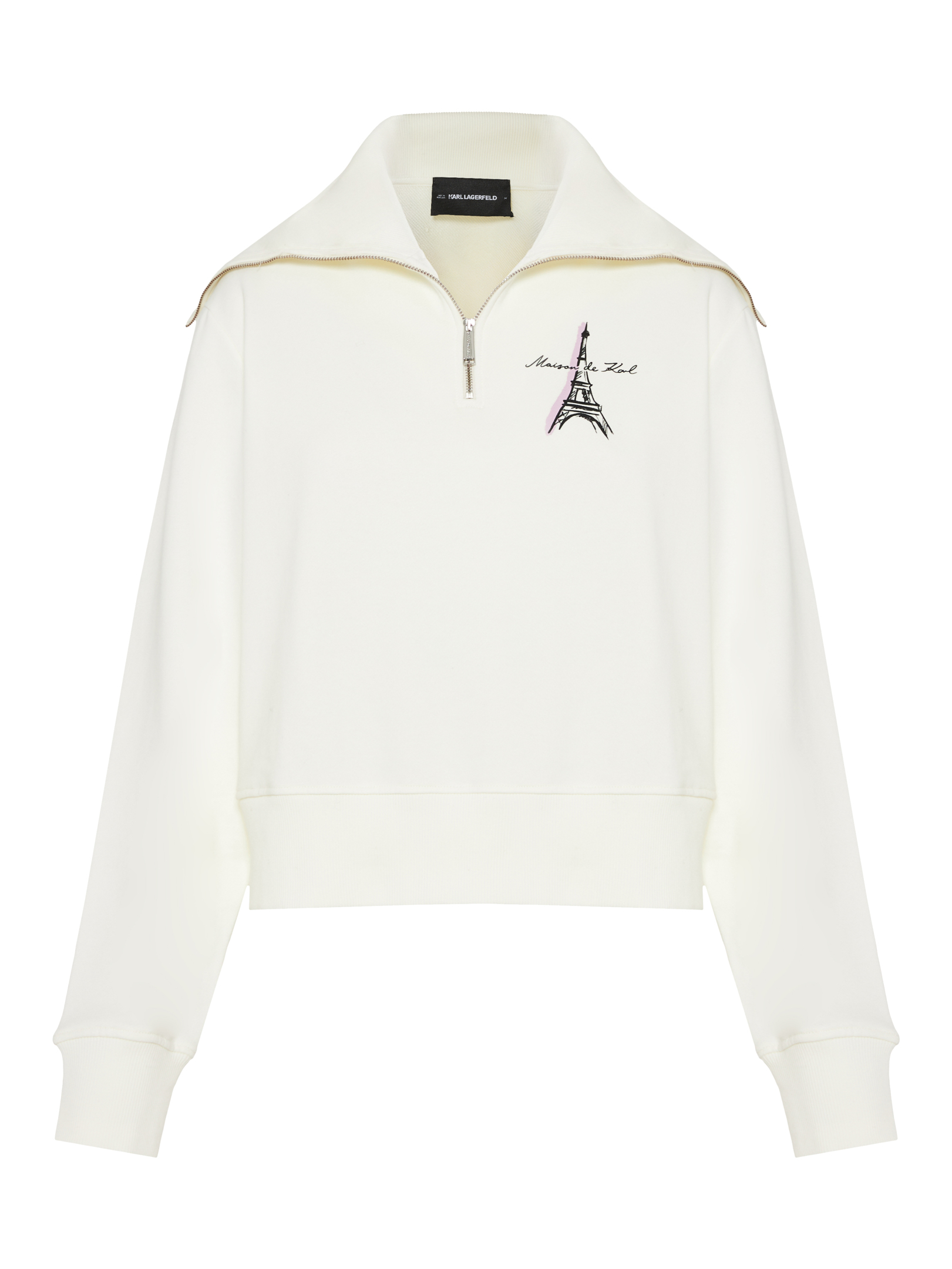 ΓΥΝΑΙΚΕΙΟ HALF-ZIP ΦΟΥΤΕΡ 0