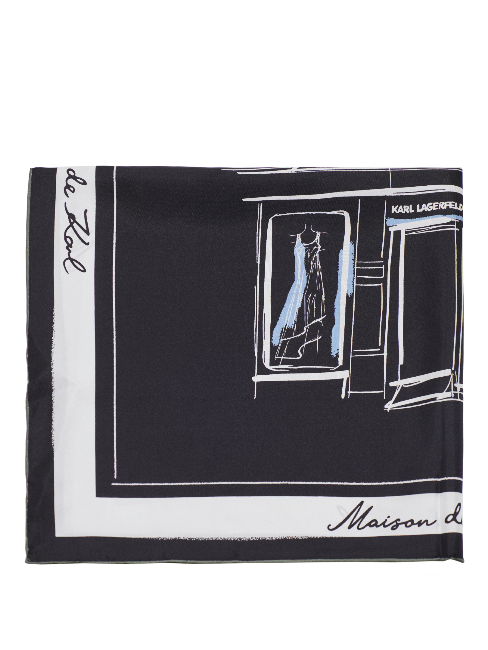 ΓΥΝΑΙΚΕΙΟ ΜΕΤΑΞΩΤΟ ΦΟΥΛΑΡΙ K/SKETCH  0