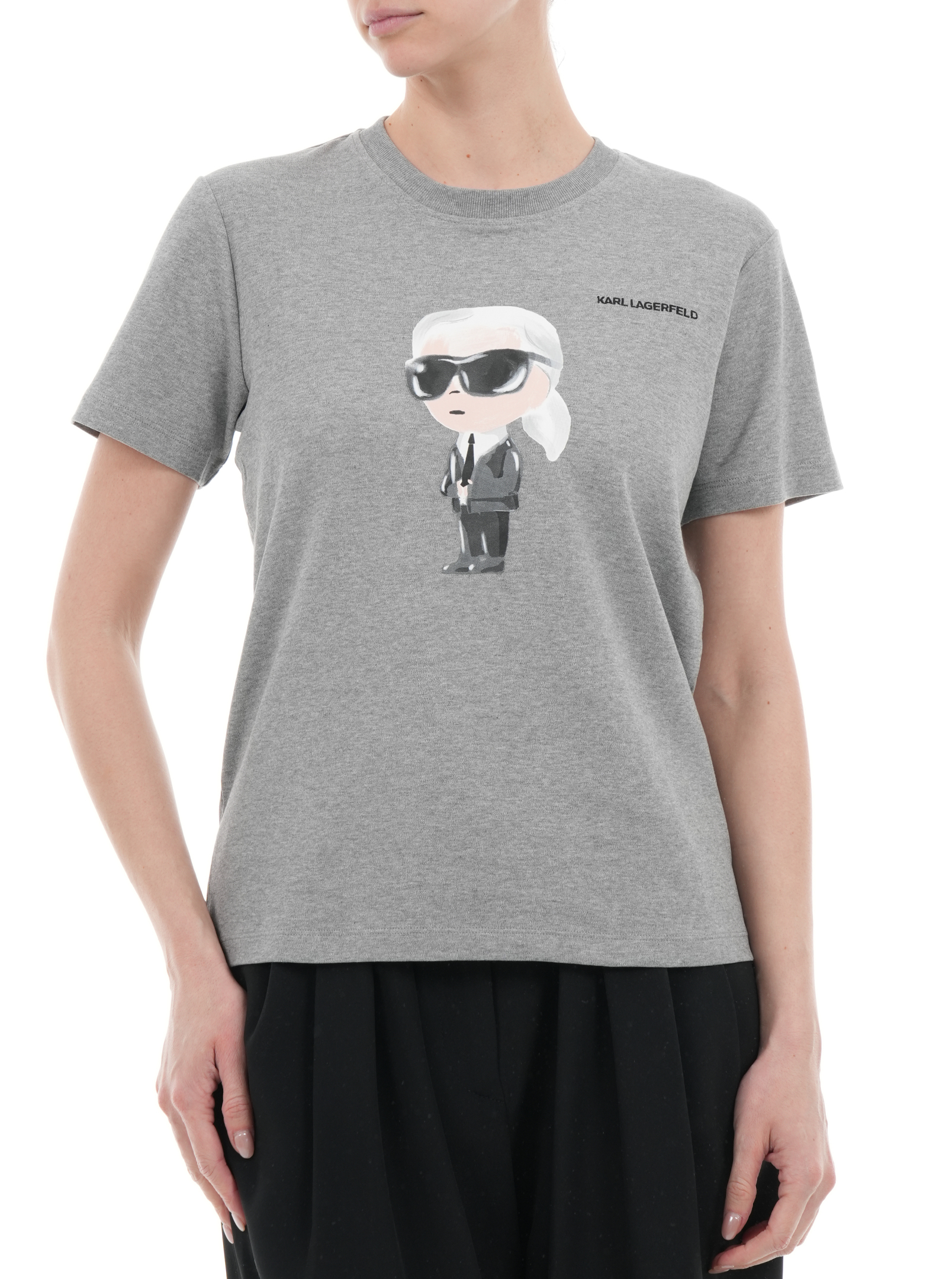 ΓΥΝΑΙΚΕΙΟ T-SHIRT ΜΕ ΤΥΠΩΜΑ 1