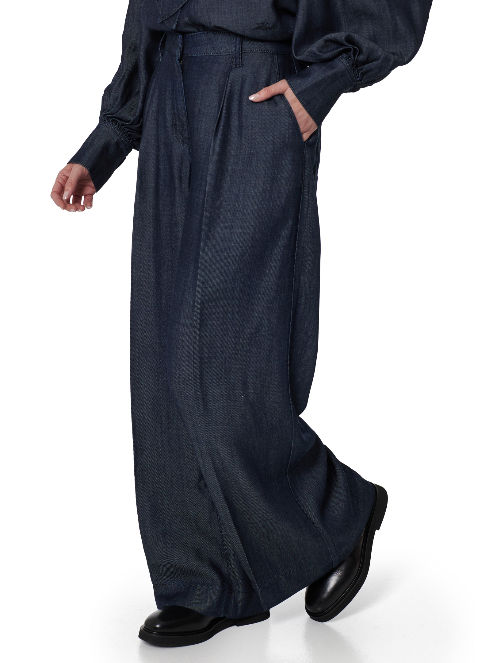 ΓΥΝΑΙΚΕΙΟ DENIM ΠΑΝΤΕΛΟΝΙ  1