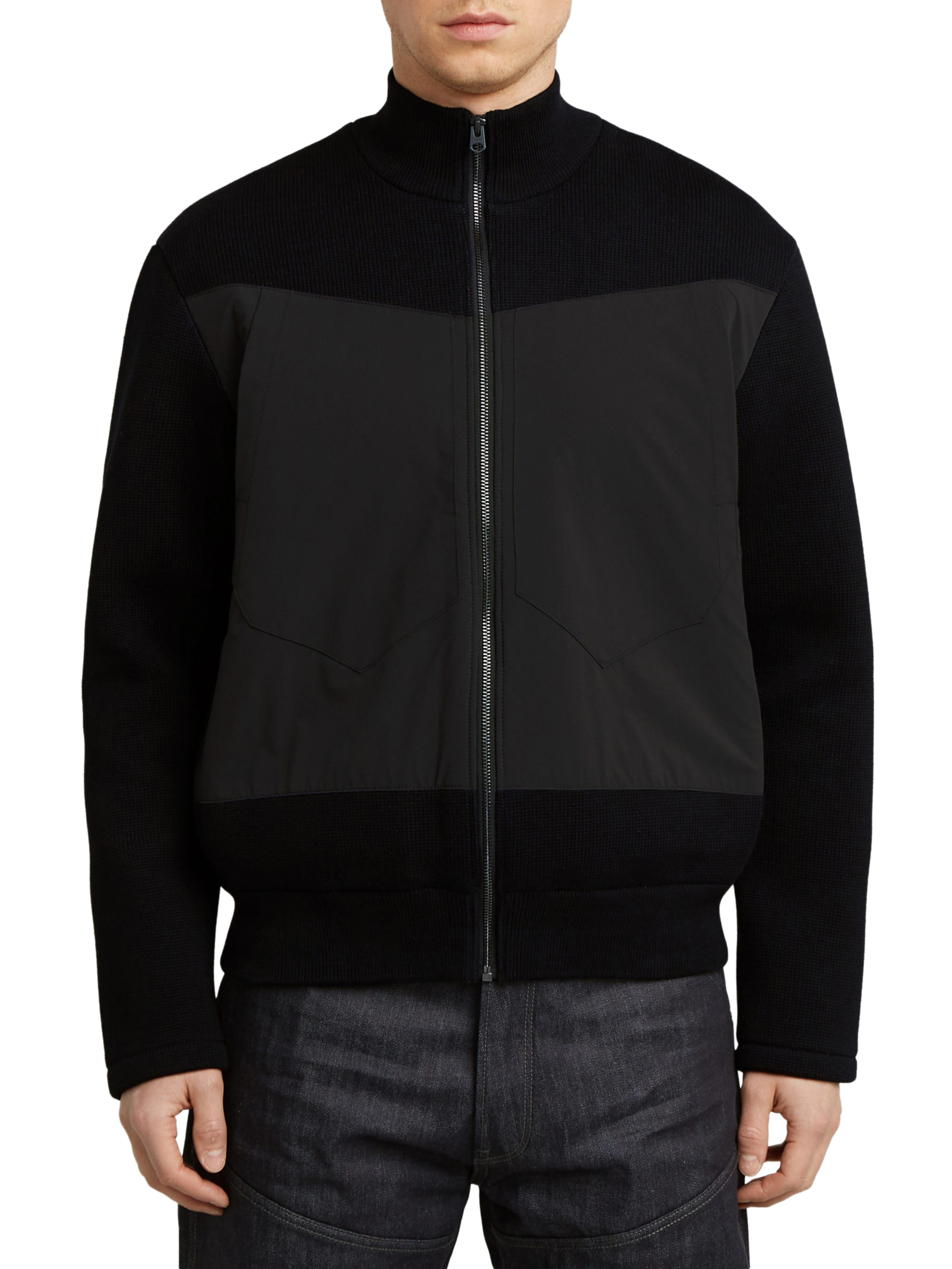 ΑΝΔΡΙΚΗ ΠΛΕΚΤΗ ΖΑΚΕΤΑ  1