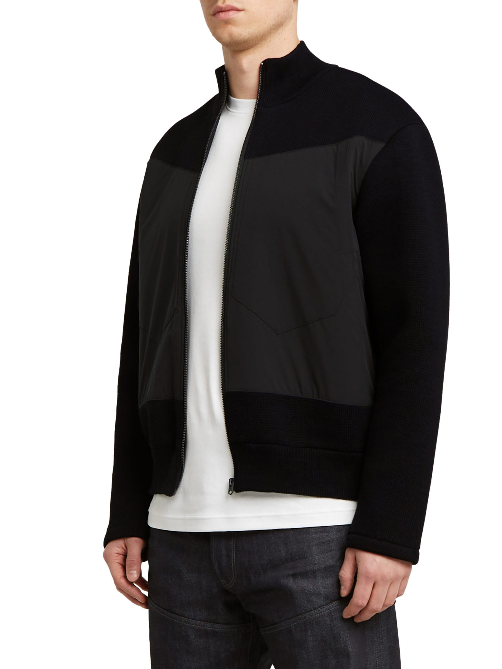 ΑΝΔΡΙΚΗ ΠΛΕΚΤΗ ΖΑΚΕΤΑ  5