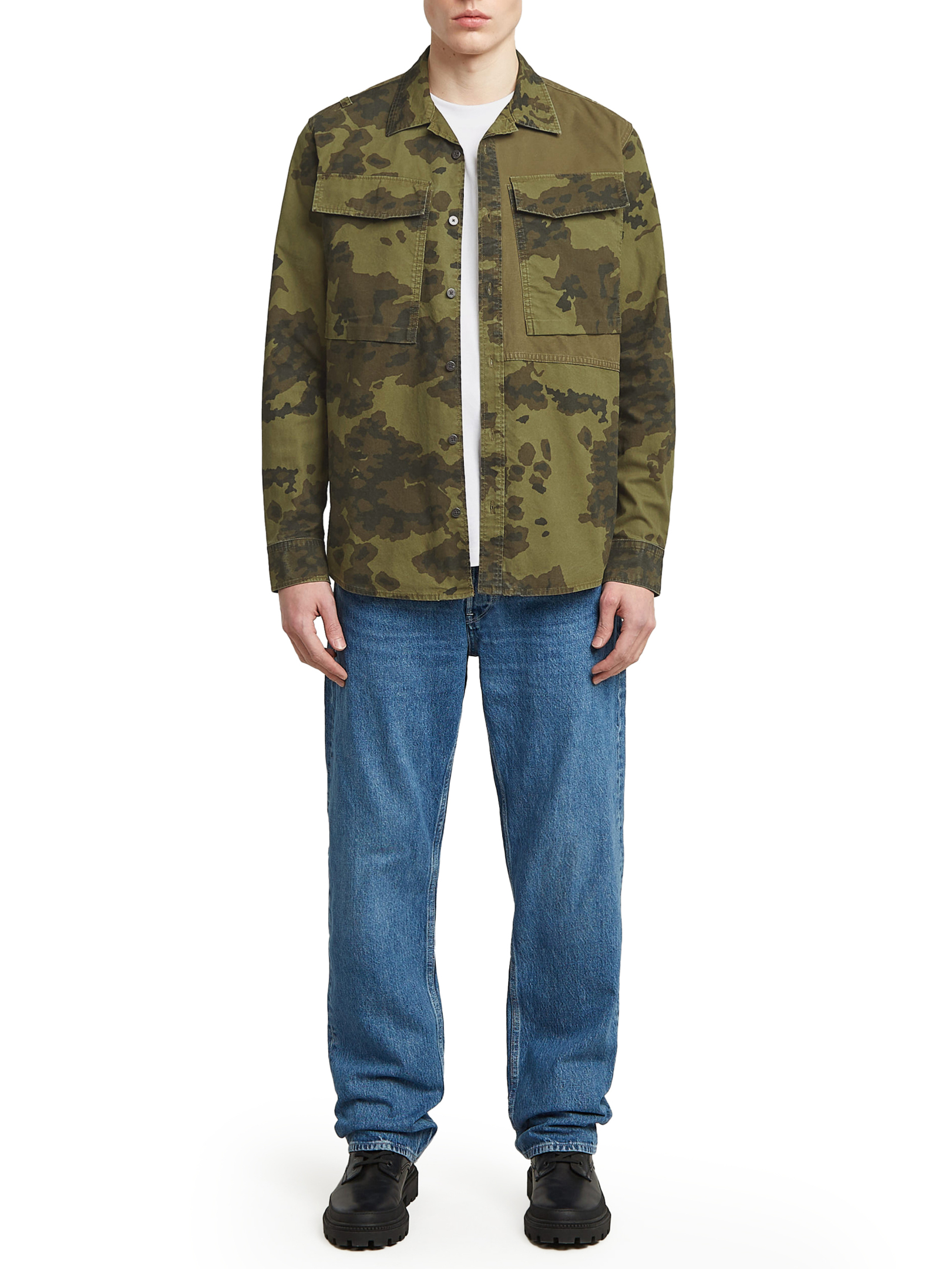 ΑΝΔΡΙΚΟ ΠΟΥΚΑΜΙΣΟ CARGO 2