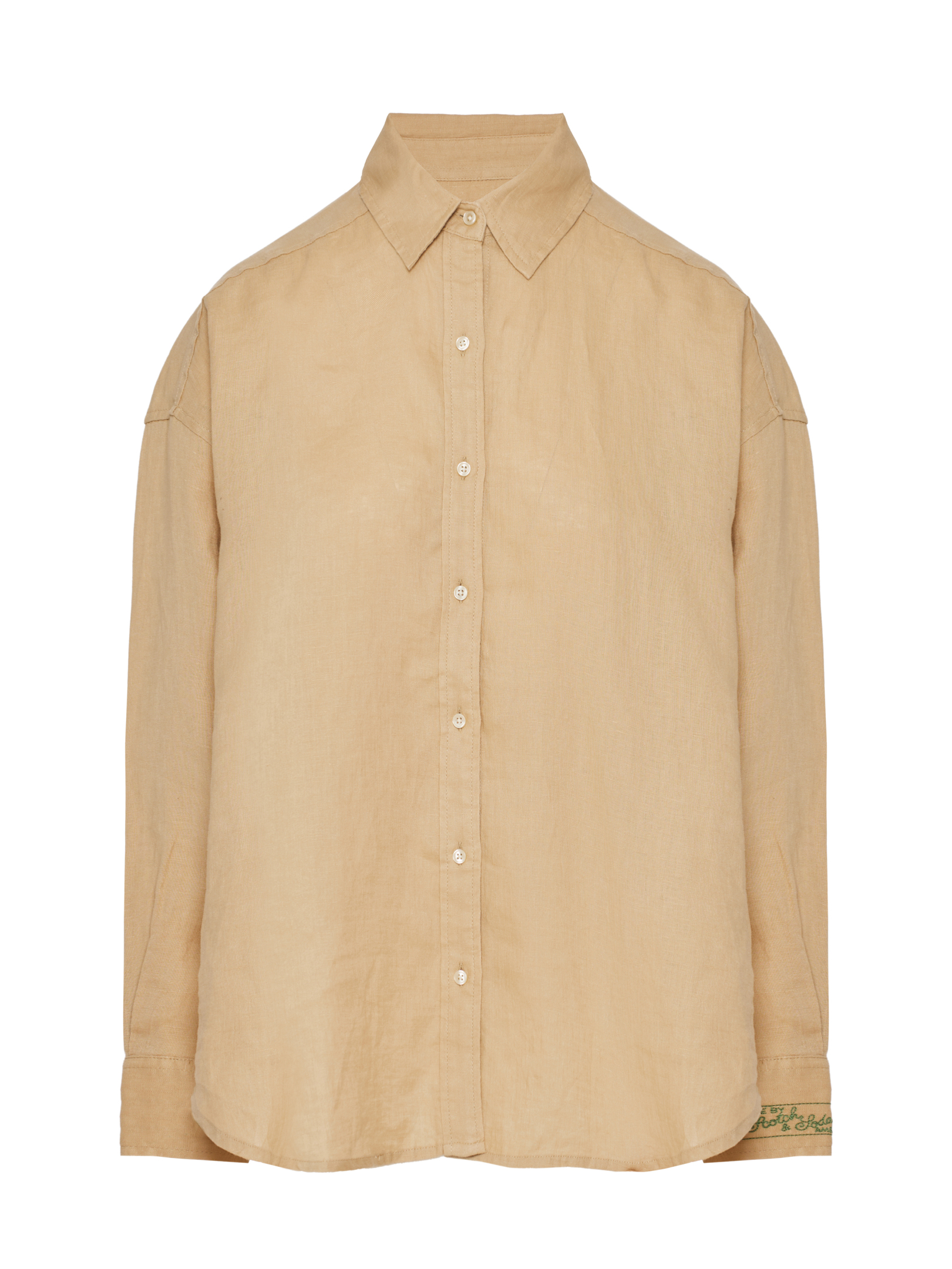 ΓΥΝΑΙΚΕΙΟ ΛΙΝΟ ΠΟΥΚΑΜΙΣΟ 0