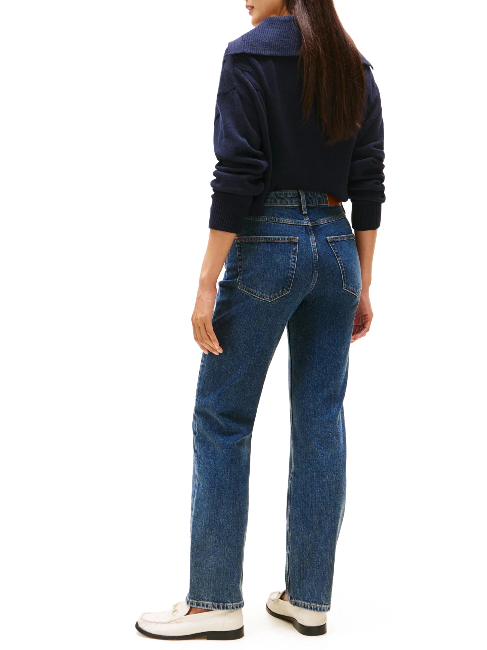 ΓΥΝΑΙΚΕΙΟ DENIM ΠΑΝΤΕΛΟΝΙ 2