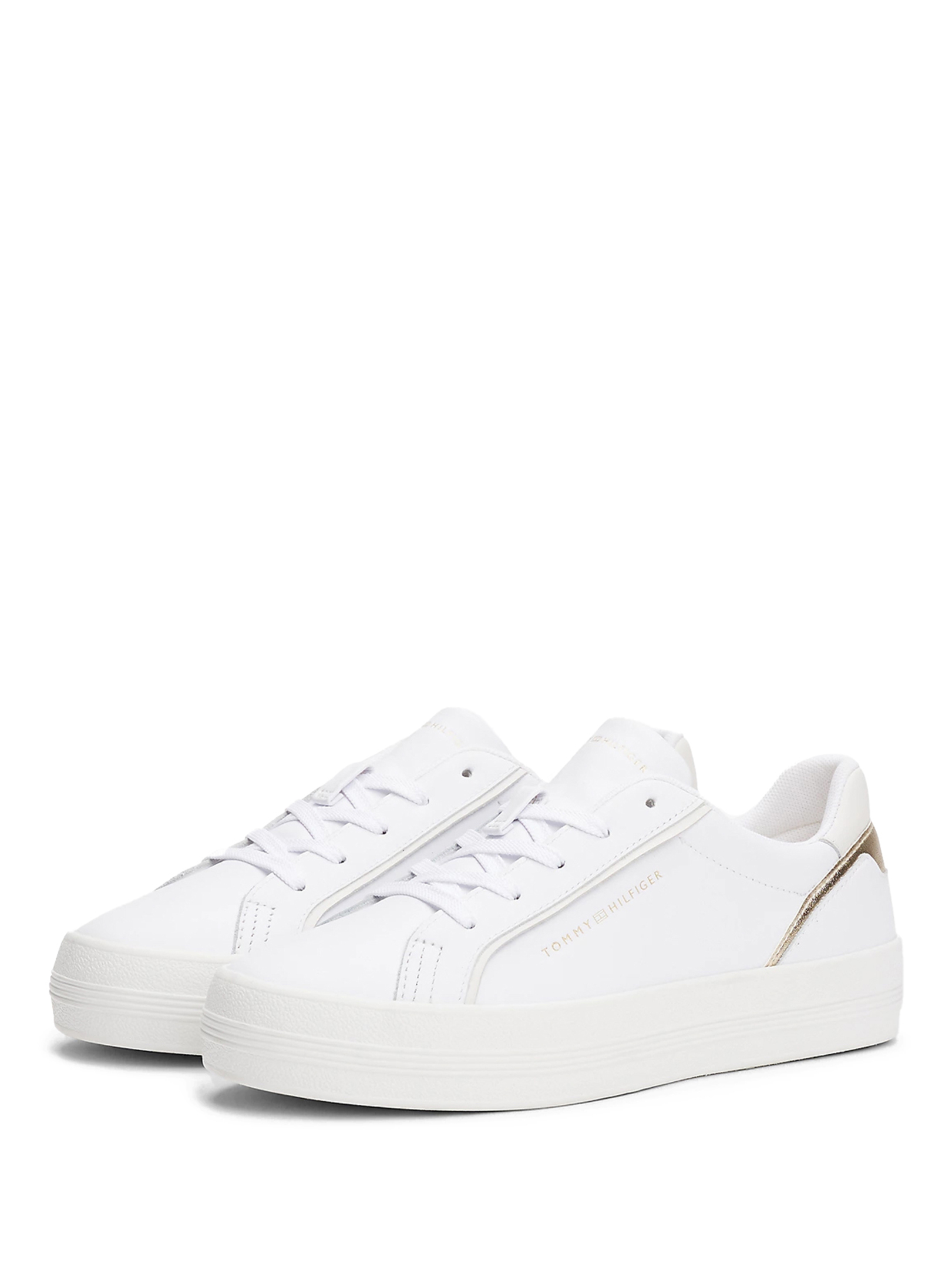 ΓΥΝΑΙΚΕΙΑ ΔΕΡΜΑΤΙΝΑ SNEAKERS 1