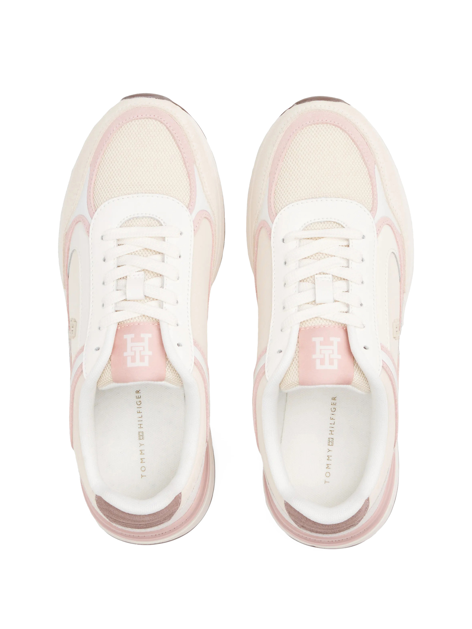 ΓΥΝΑΙΚΕΙΑ SUEDE SNEAKERS 3