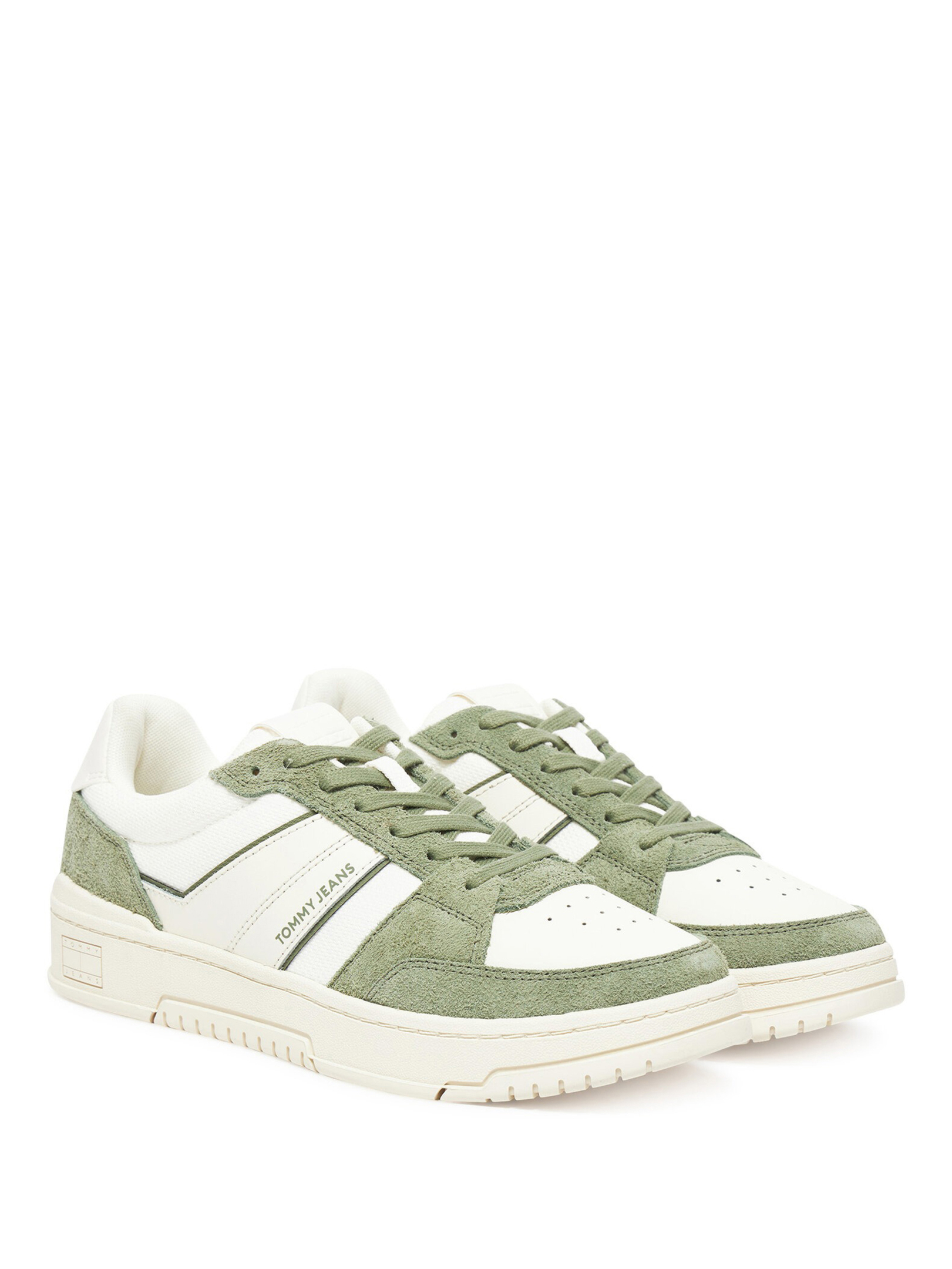 ΑΝΔΡΙΚΑ ΔΕΡΜΑΤΙΝΑ SNEAKERS 1