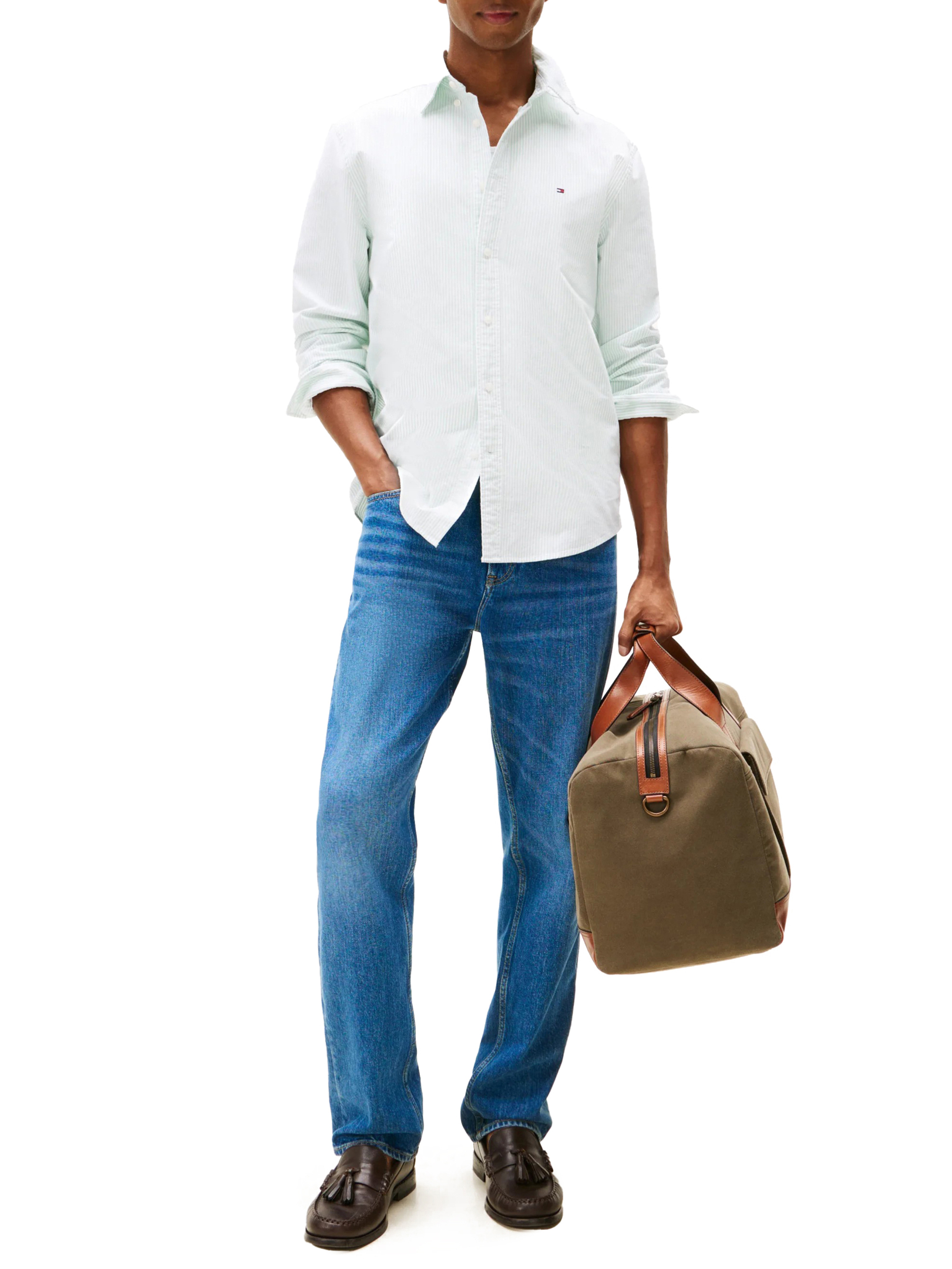 ΑΝΔΡΙΚΟ ΡΙΓΕ ΠΟΥΚΑΜΙΣΟ 1