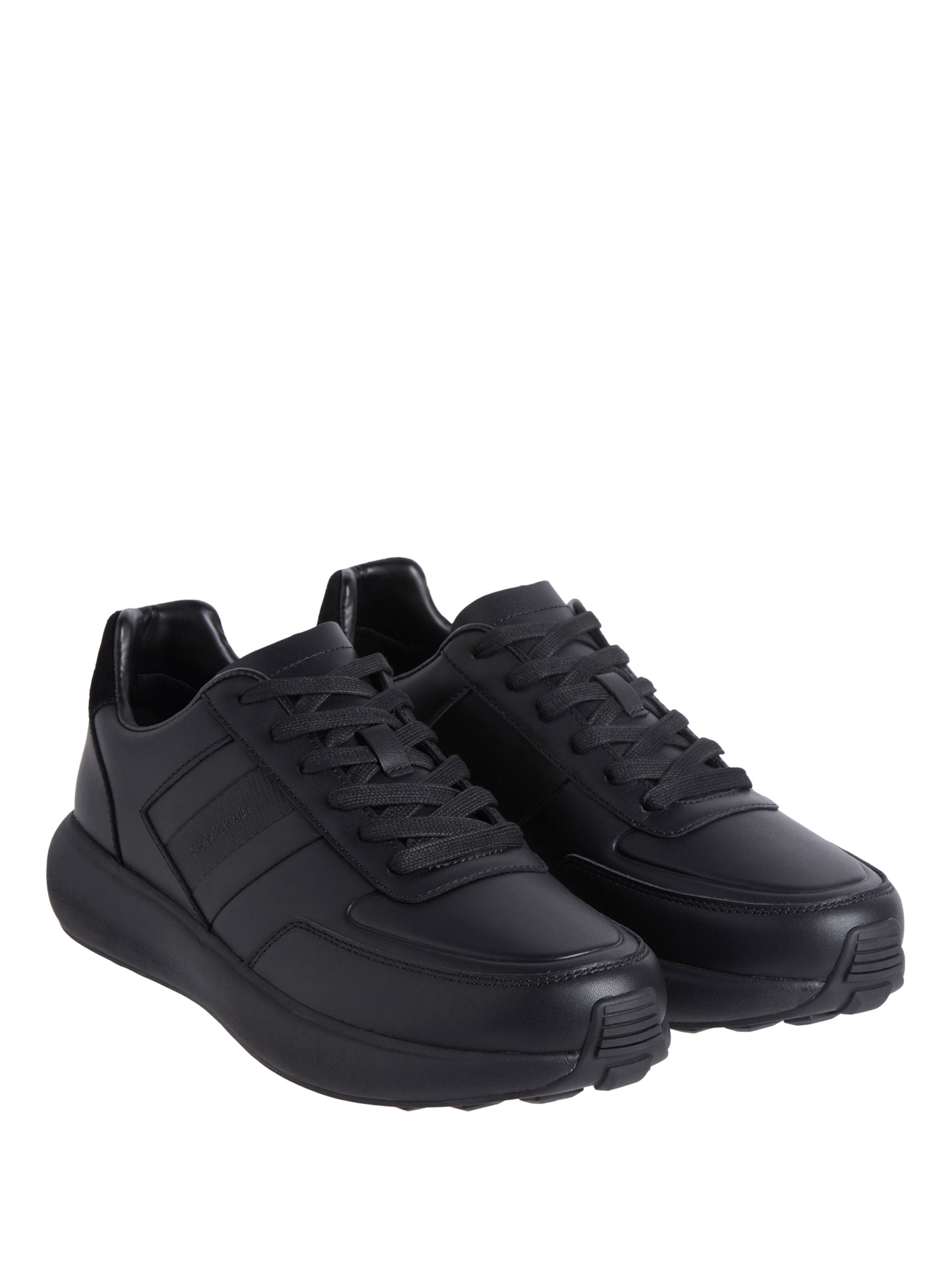 ΑΝΔΡΙΚΑ ΔΕΡΜΑΤΙΝΑ SNEAKERS  1