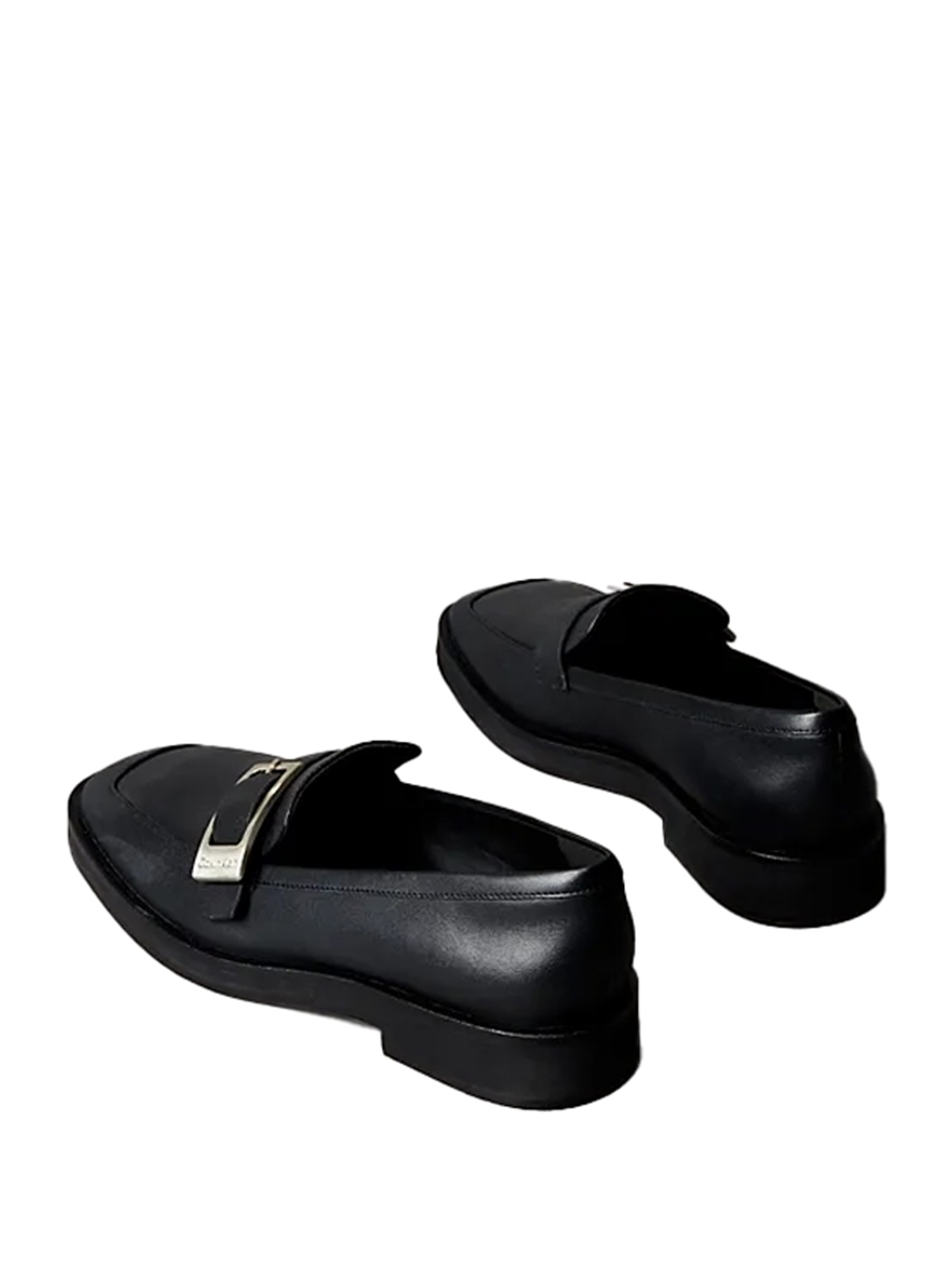 ΓΥΝΑΙΚΕΙΑ ΔΕΡΜΑΤΙΝΑ LOAFERS 2