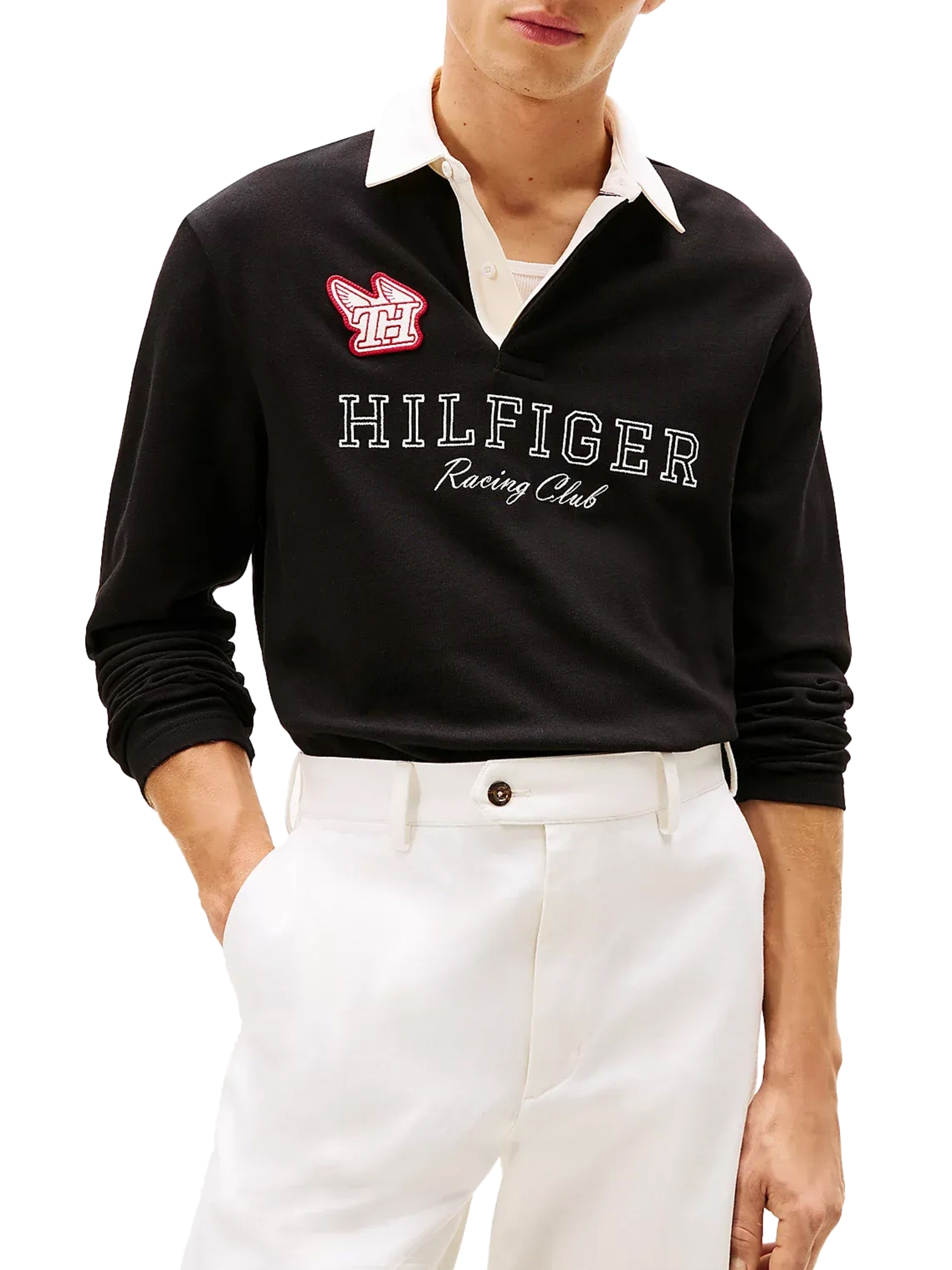 ΑΝΔΡΙΚΗ POLO ΜΠΛΟΥΖΑ 1